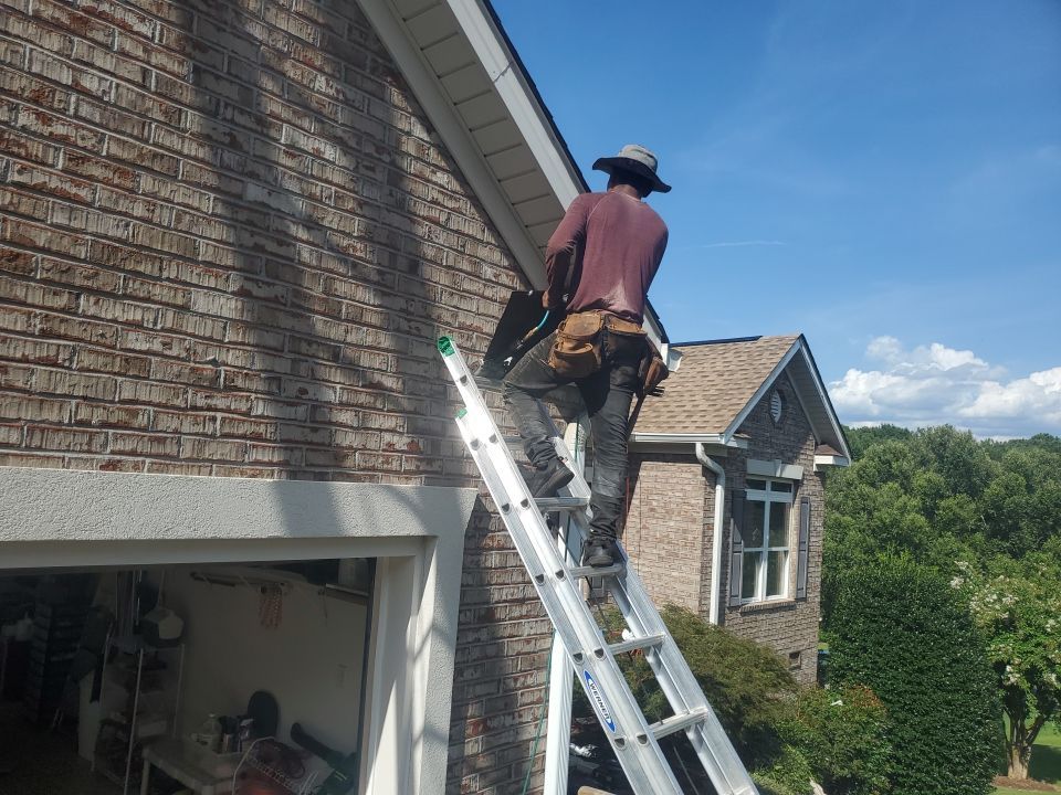 Residential Roofing Installation using Owens Corning by Inspector Roofing and Restoration