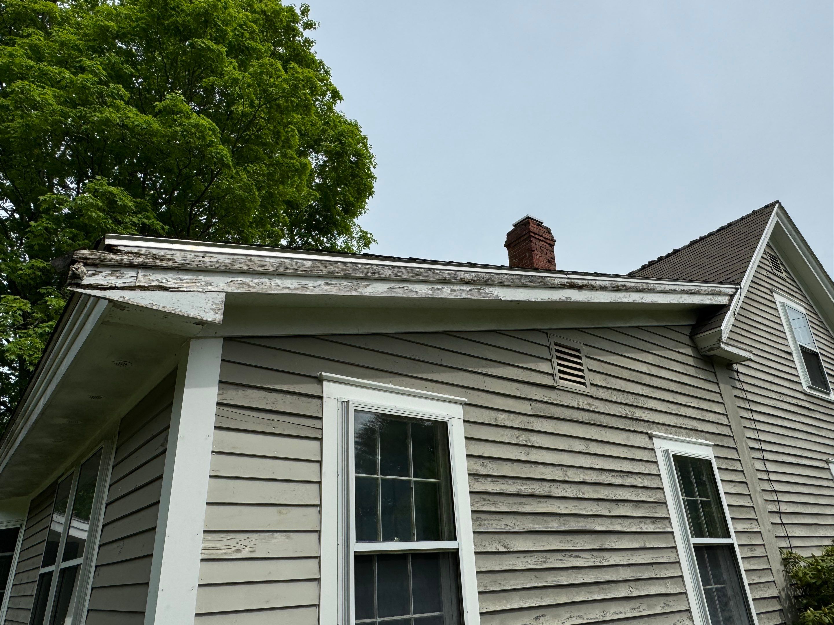 Complete Roof Replacement & Stunning Front Dormer Overhaul! by Sensible Home Solutions