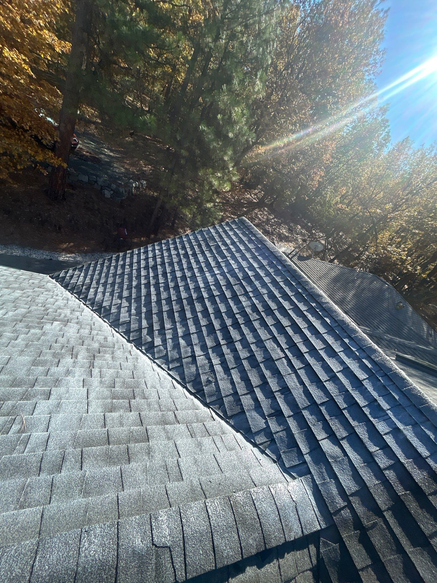 Roof Rejuvenation using Roof Maxx Treatment by Roof Maxx of Folsom