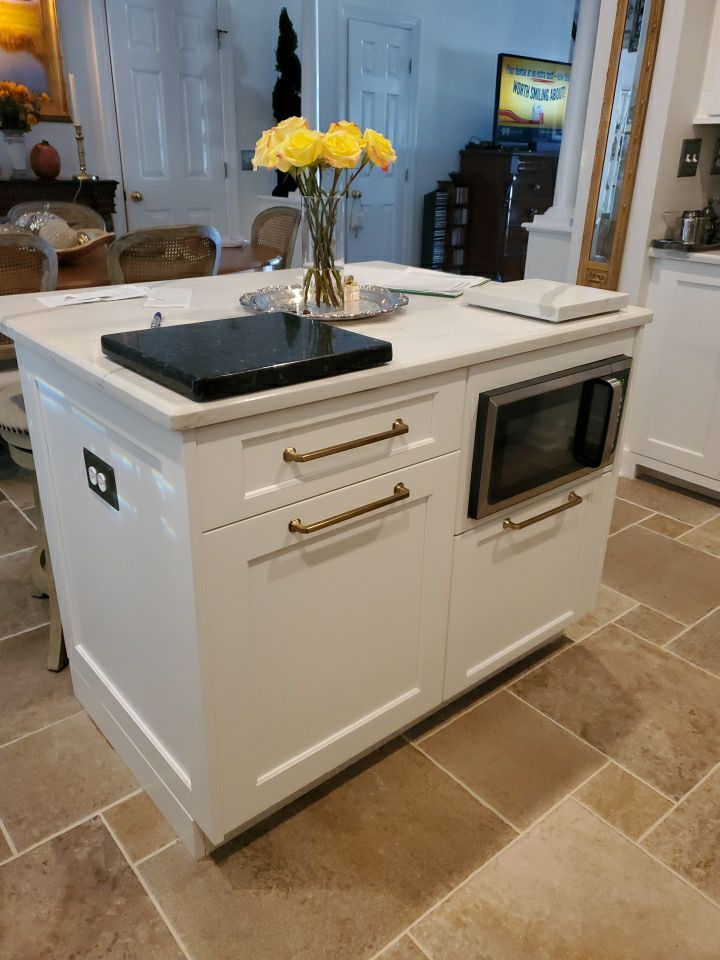 Project in Mt Pleasant by Kitchen Tune Up