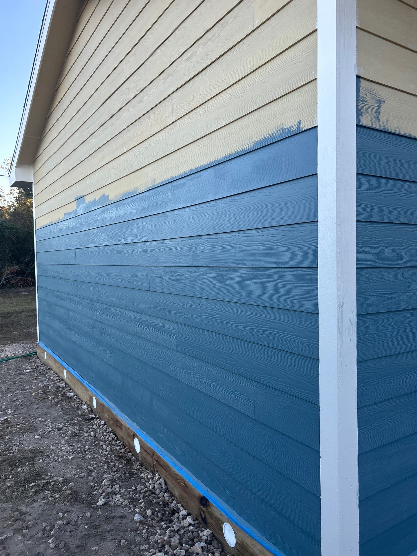 Customized Cabin by Bayfront Roofing and Construction