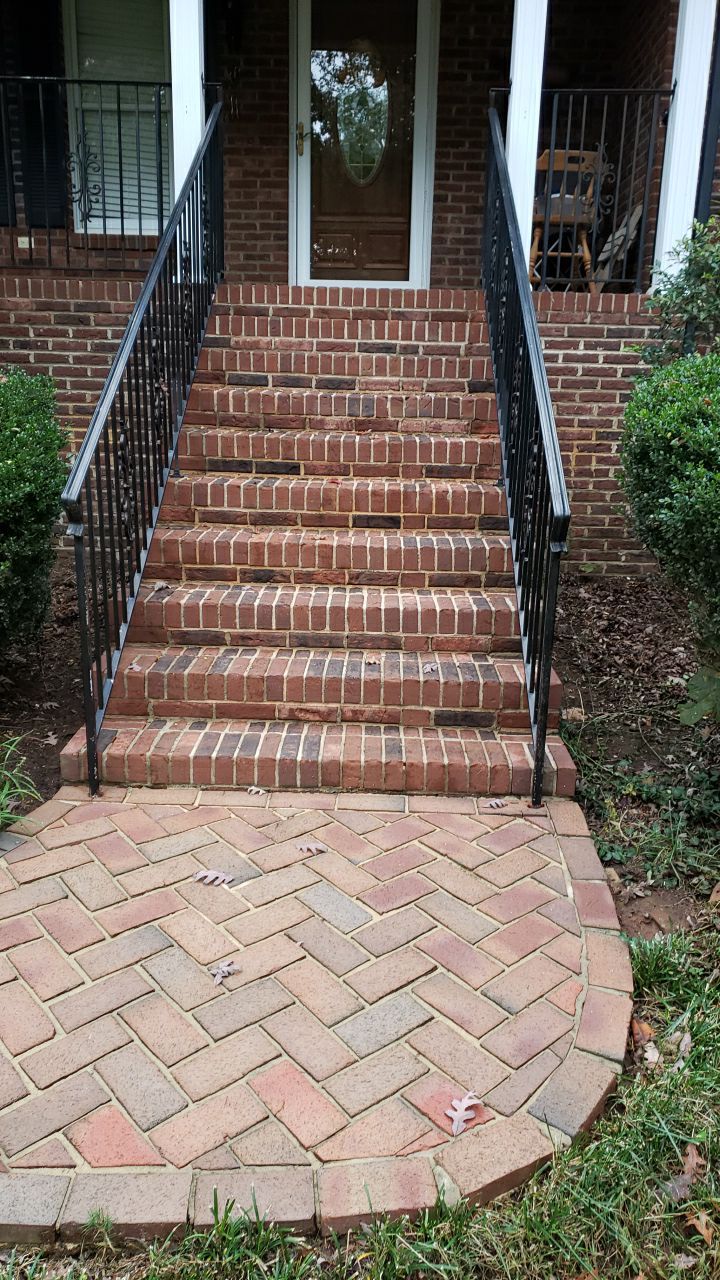 complete house wash Marshville by Power Wash Masters LLC