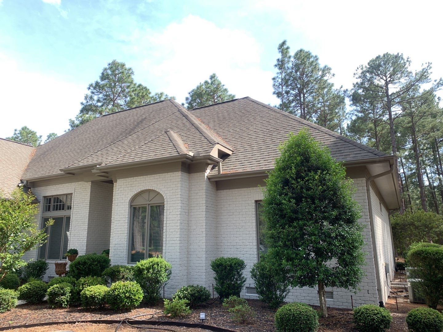Residential Roofing Installation using Roof Replace by American Roofing NC