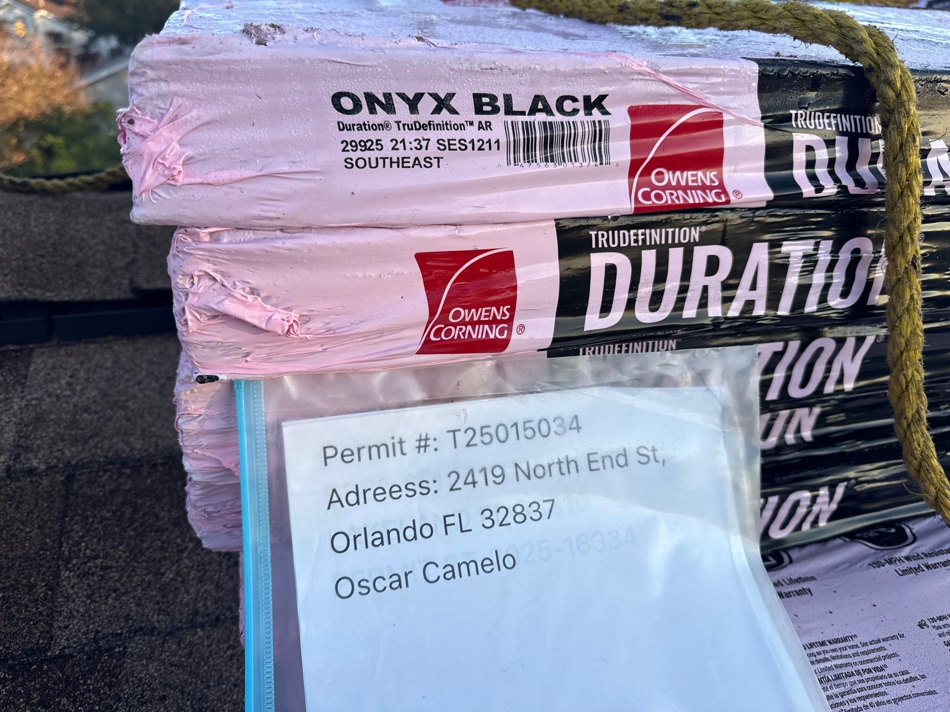 Project in Orlando by You Restorations LLC DBA YOU-Home