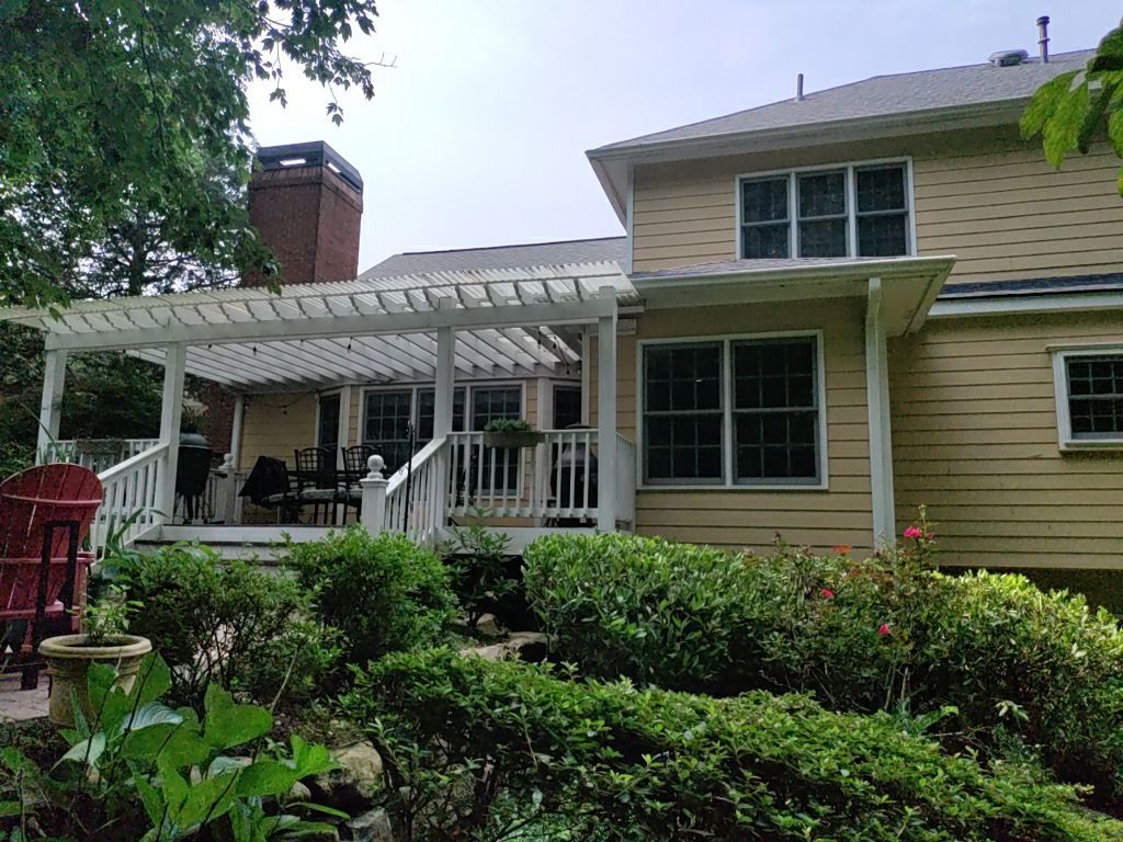 Residential Roofing Installation using Owens Corning by Inspector Roofing and Restoration