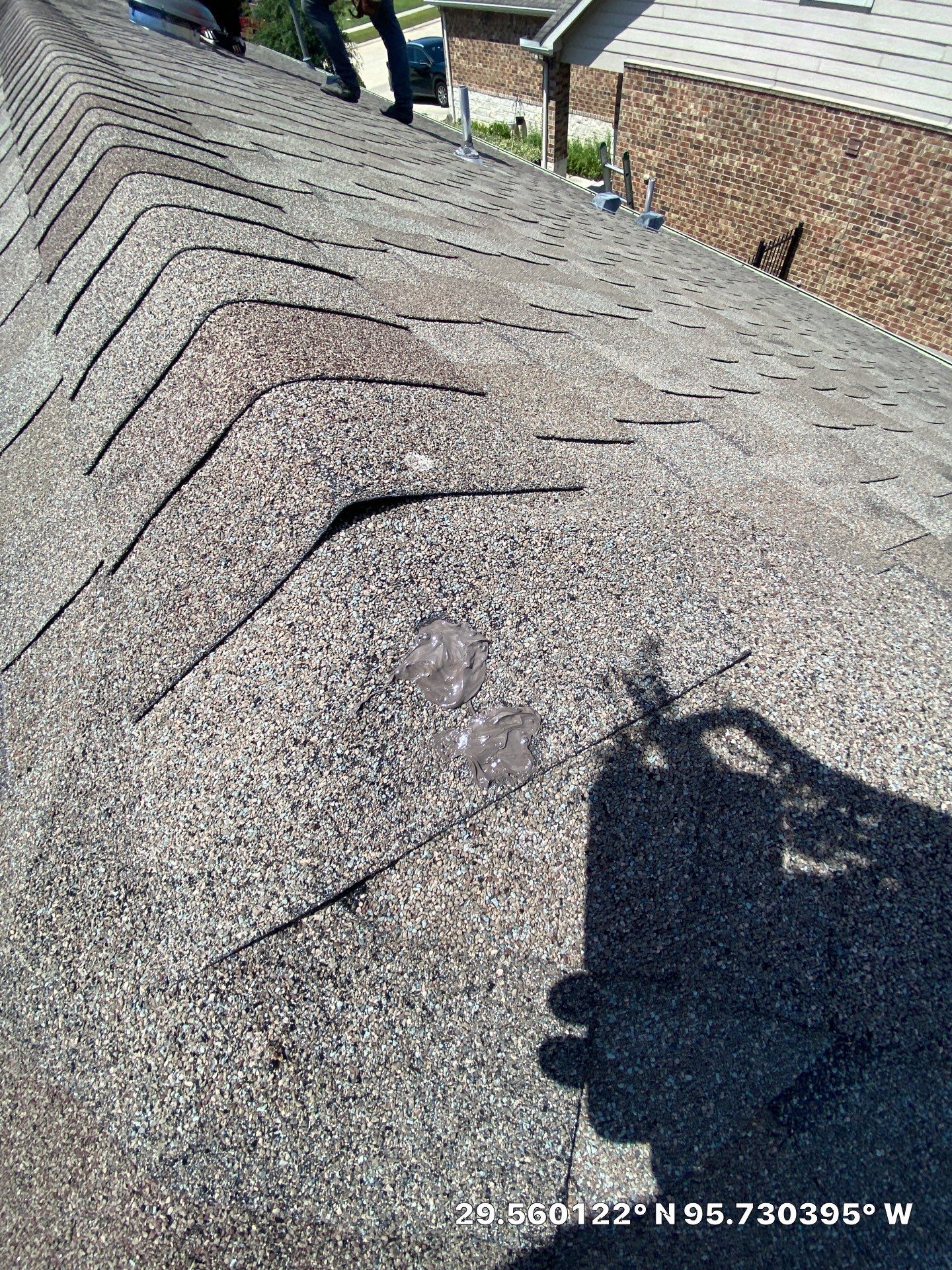Roof Repair Booth by Roof Repair Company