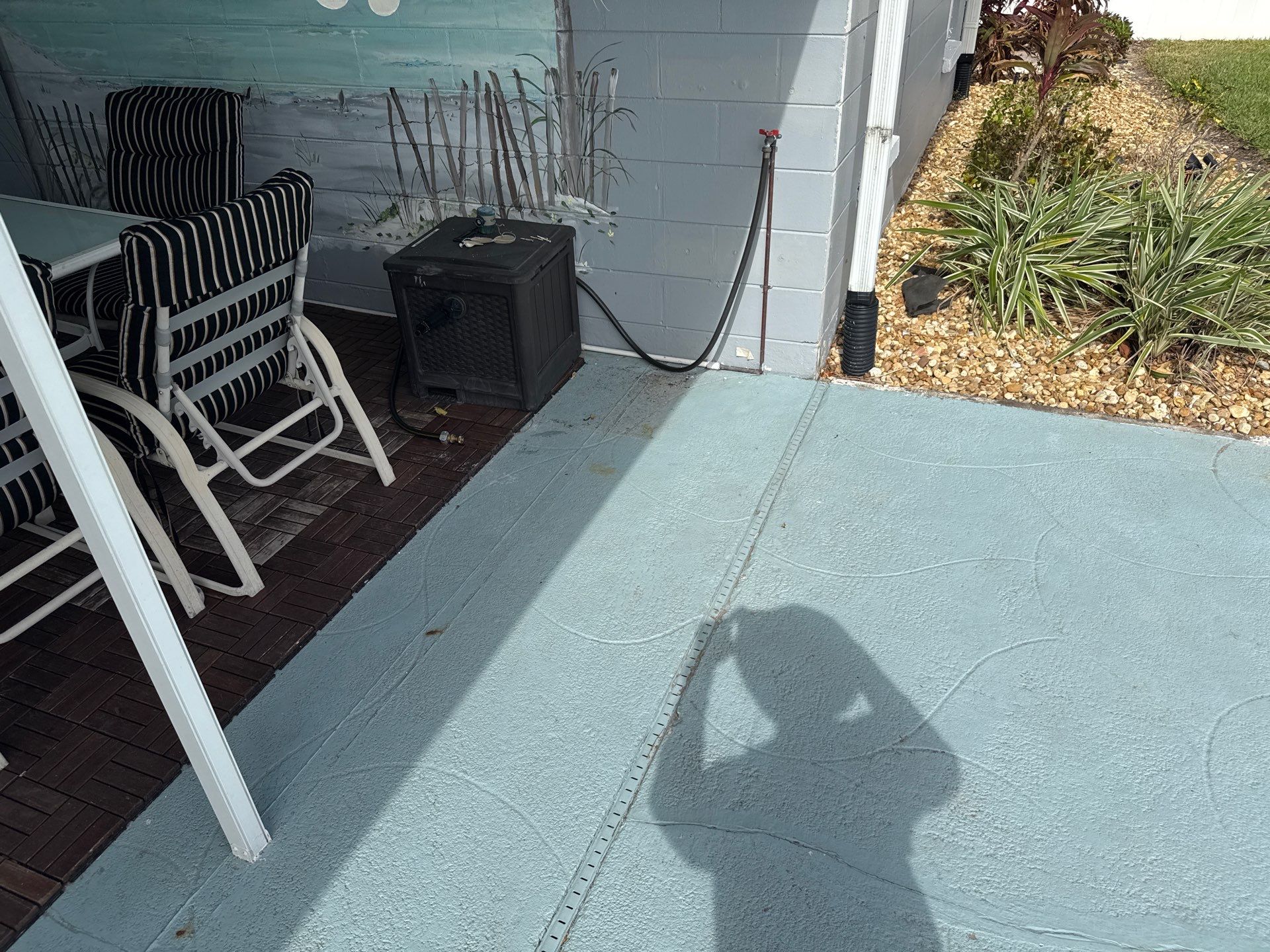 West Bradenton Pressure Washing and Rust Treatment by Sunshine AquaWash