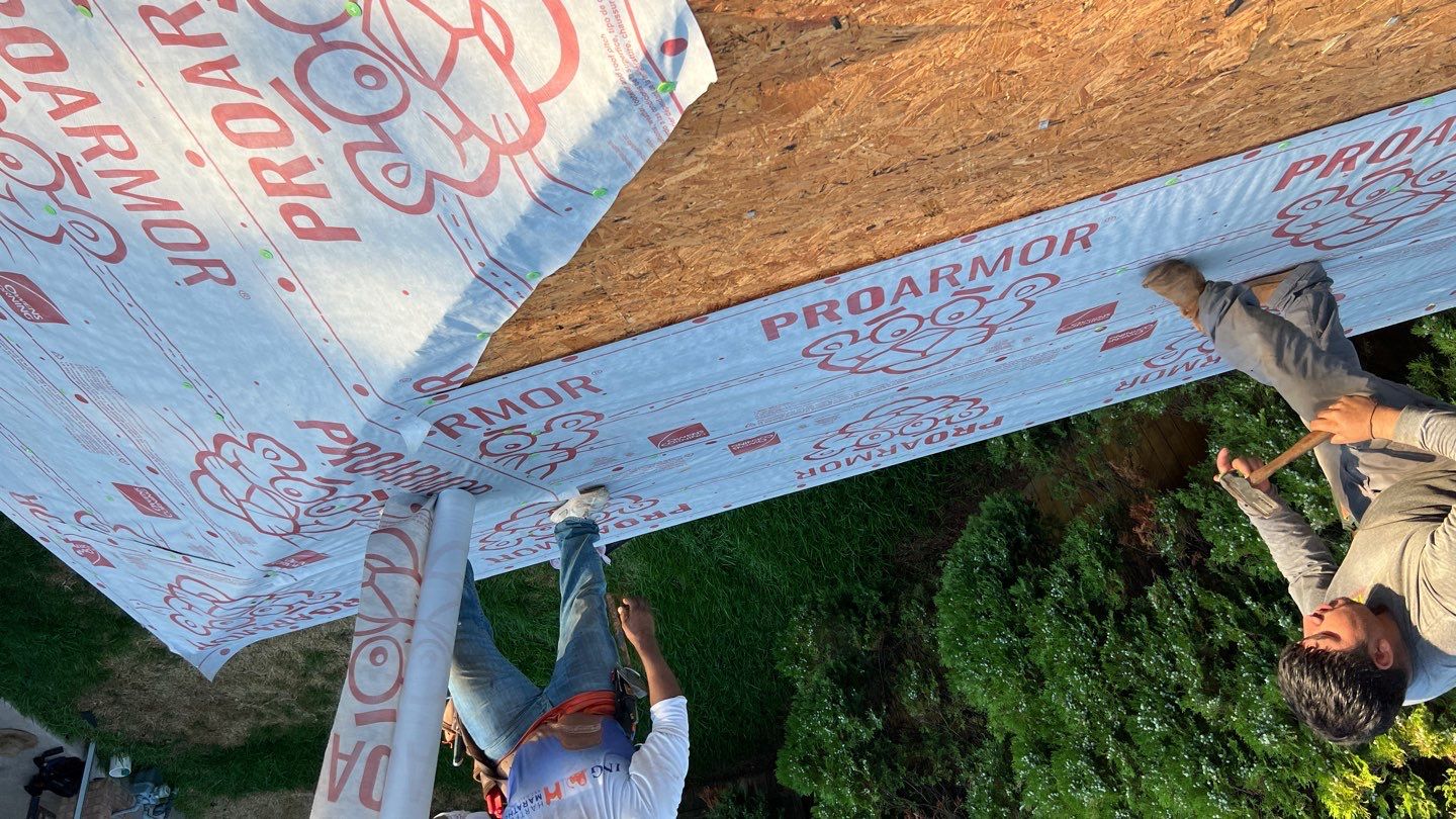 Residential Asphalt Shingle Roof Replacement and Flashing Upgrade in Austin by Caliber Restoration LLC