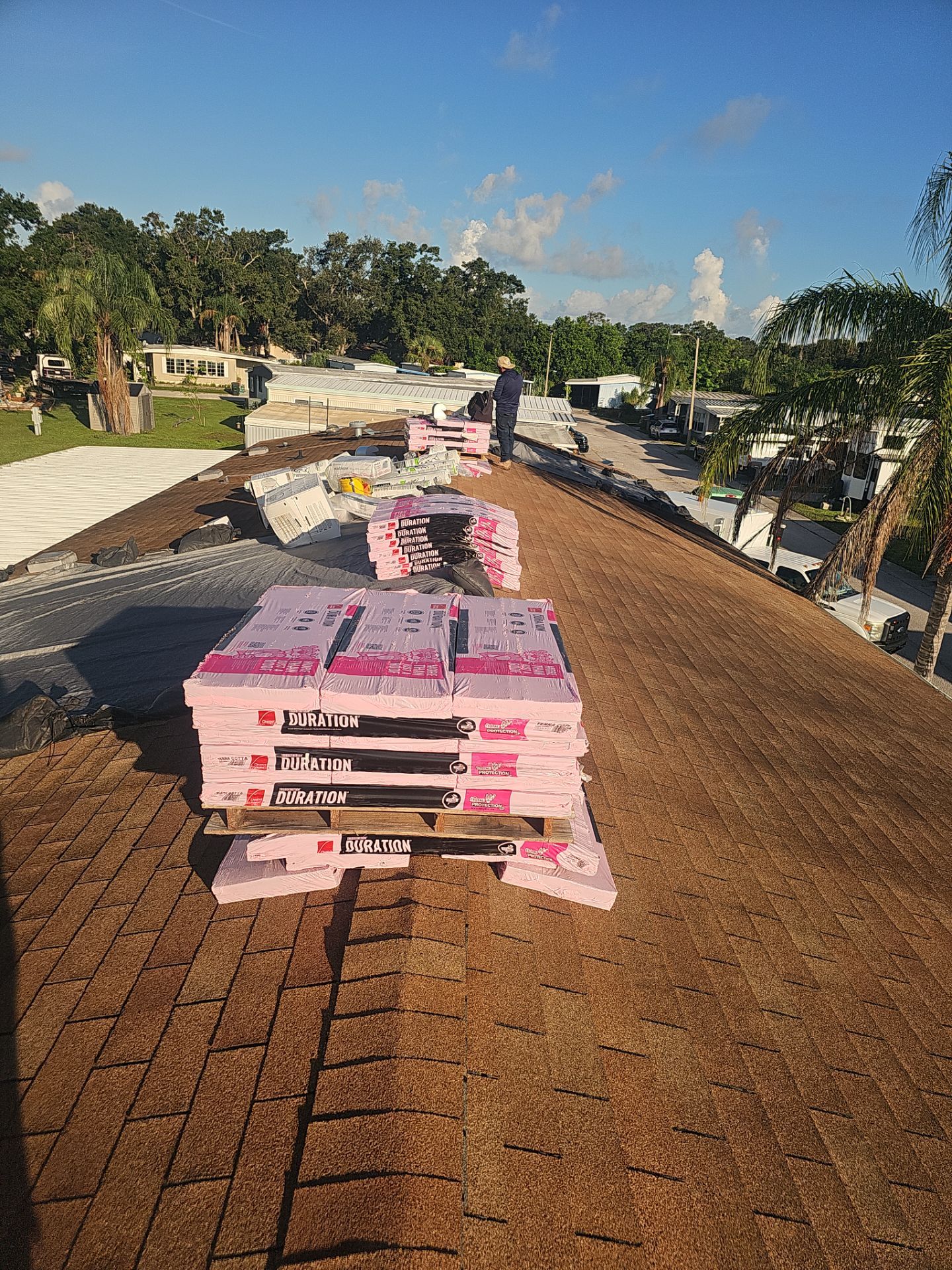 Project in Largo 33771 by Mitchell Roofing Company LLC 