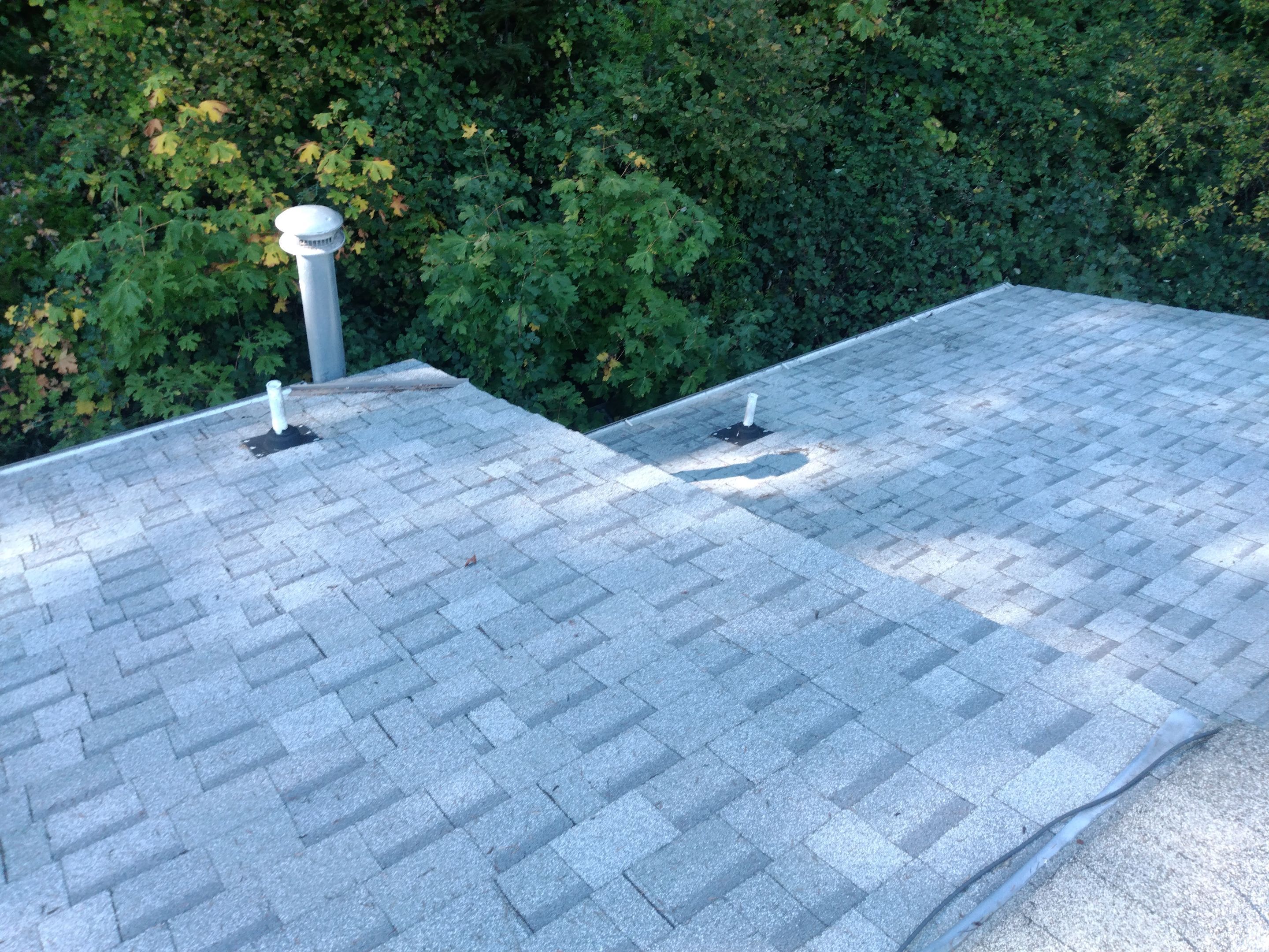 Residential Roofing Installation using Owens Corning Duration Shingles by BEST Roofing & Waterproofing
