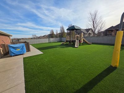 Primrose of East Wichita Daycare Playground Renovation