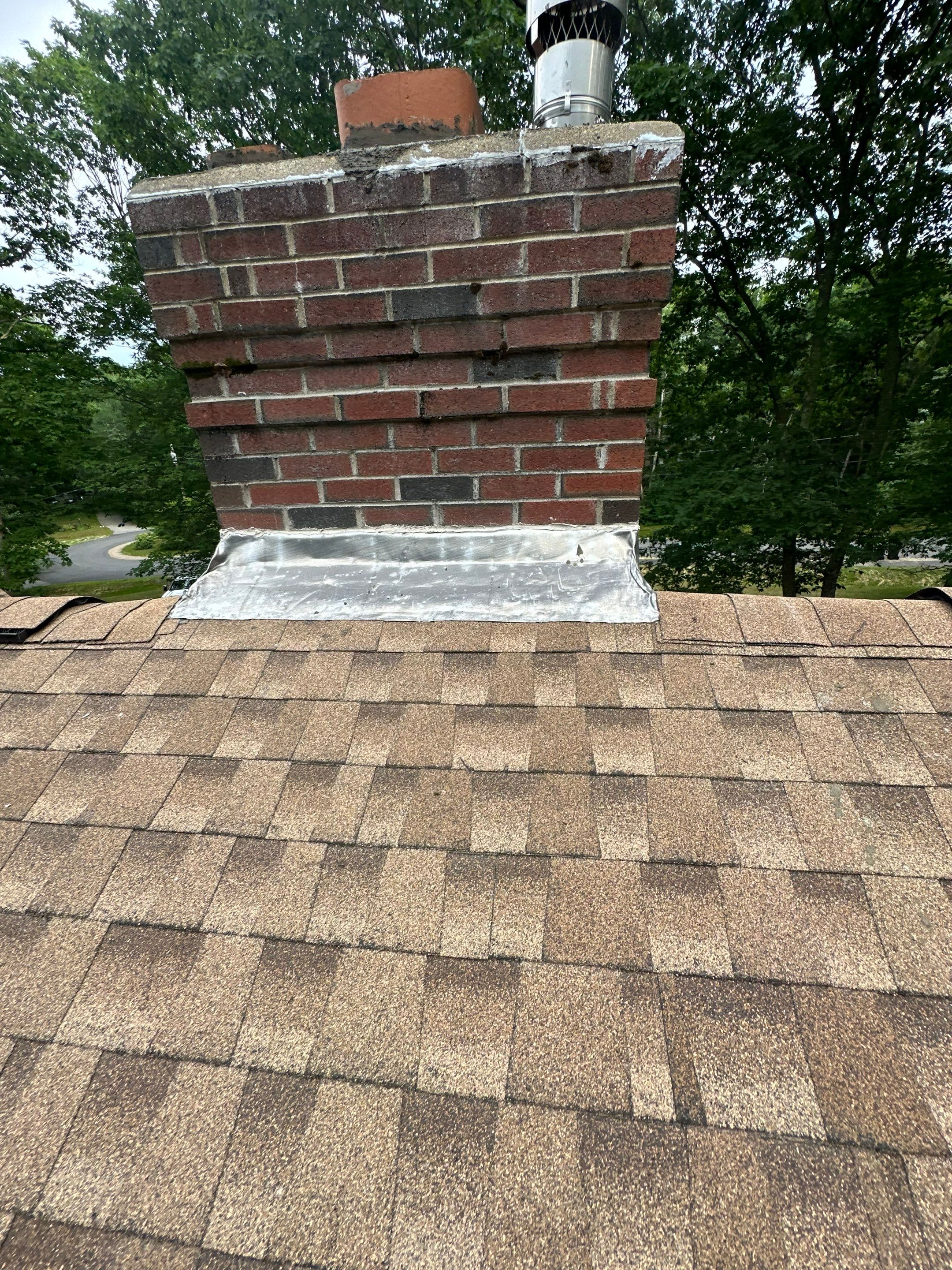 Roof Done in Kennebunk, ME by Tall pine roofing