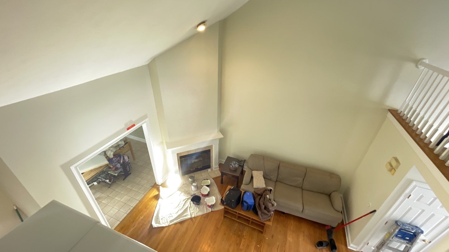 Bedroom/bathroom repaint by Five Star Painting Of South Bend