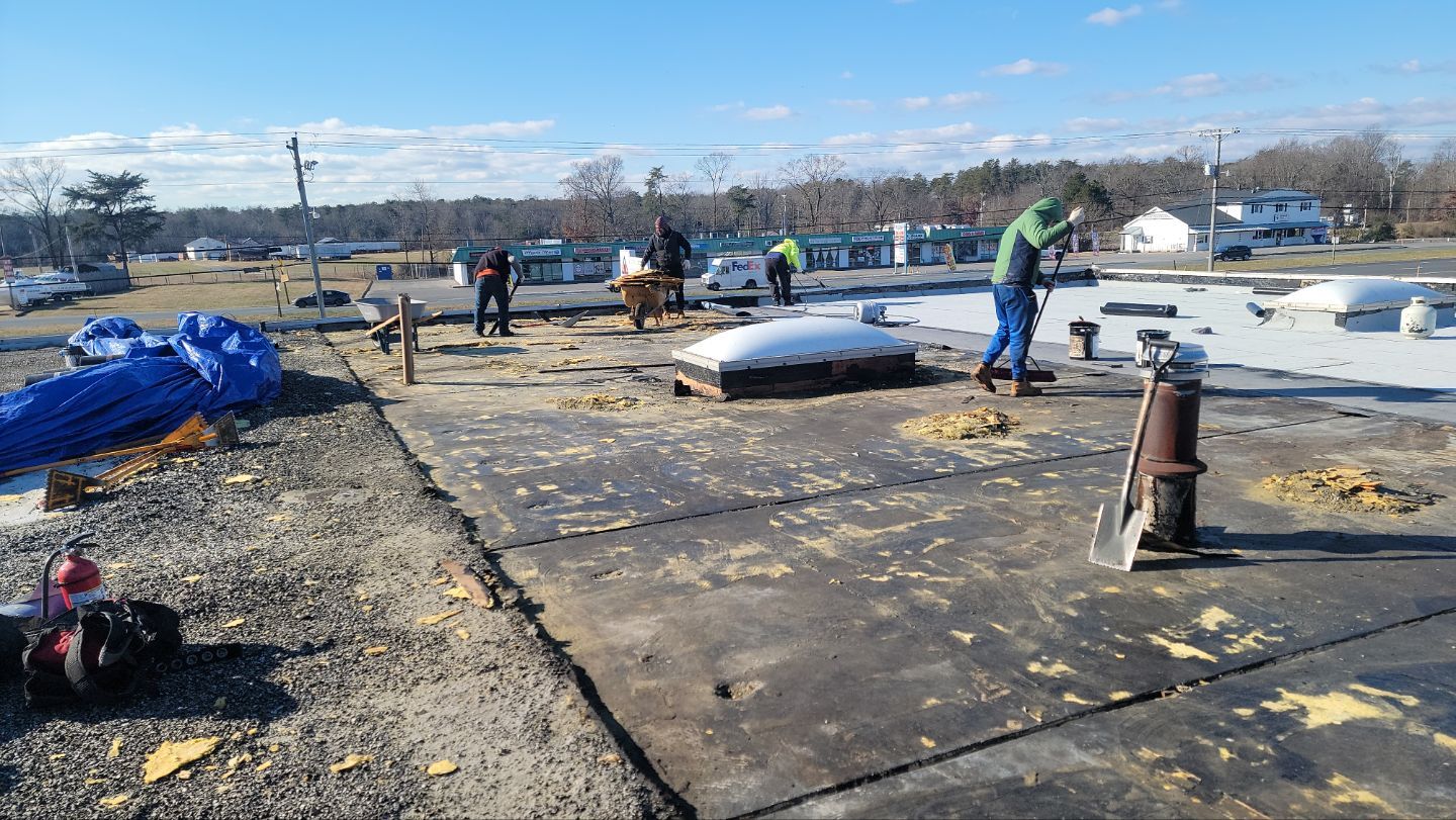 Project in Mechanicsville by ExteriorPros