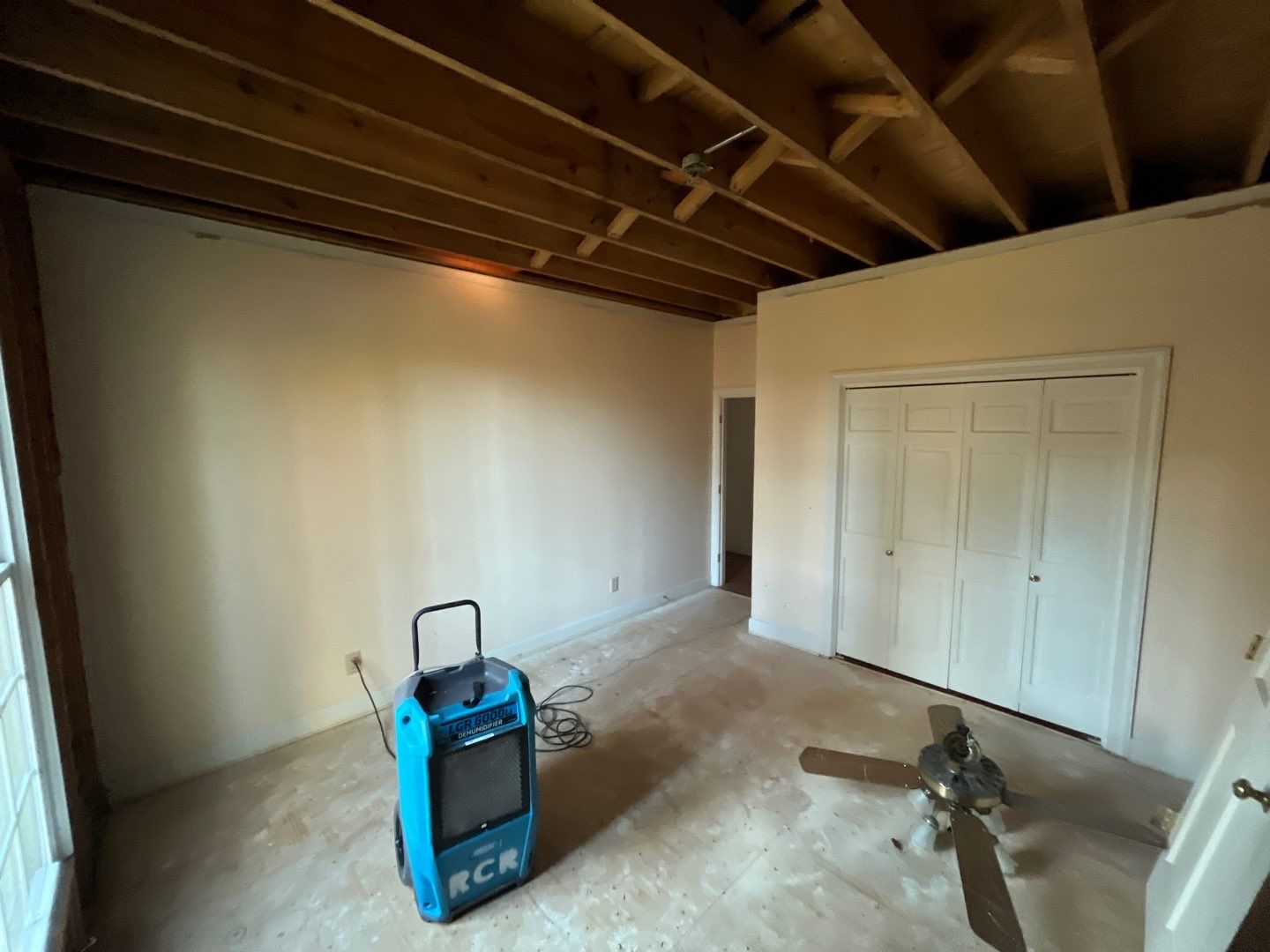 Residential Abatement by EAS Environmental, LLC.