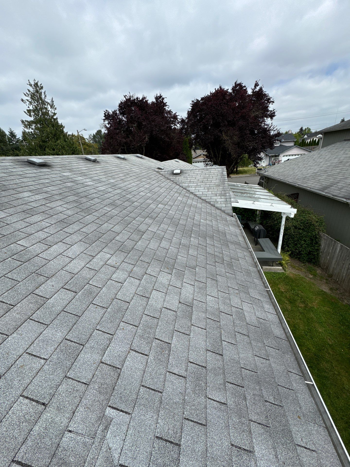 Project in Marysville by Peaks and Valleys Construction