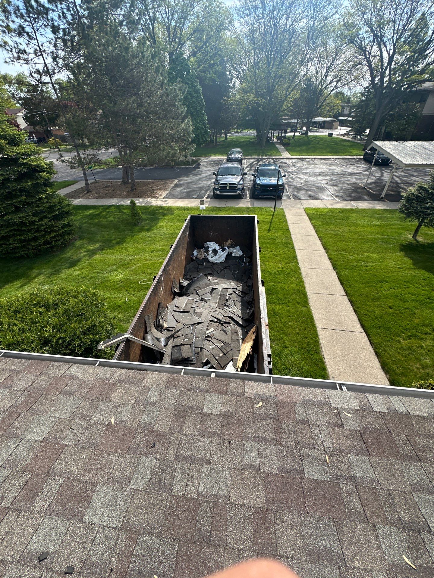 Project in Taylor, MI by Northwest Construction 