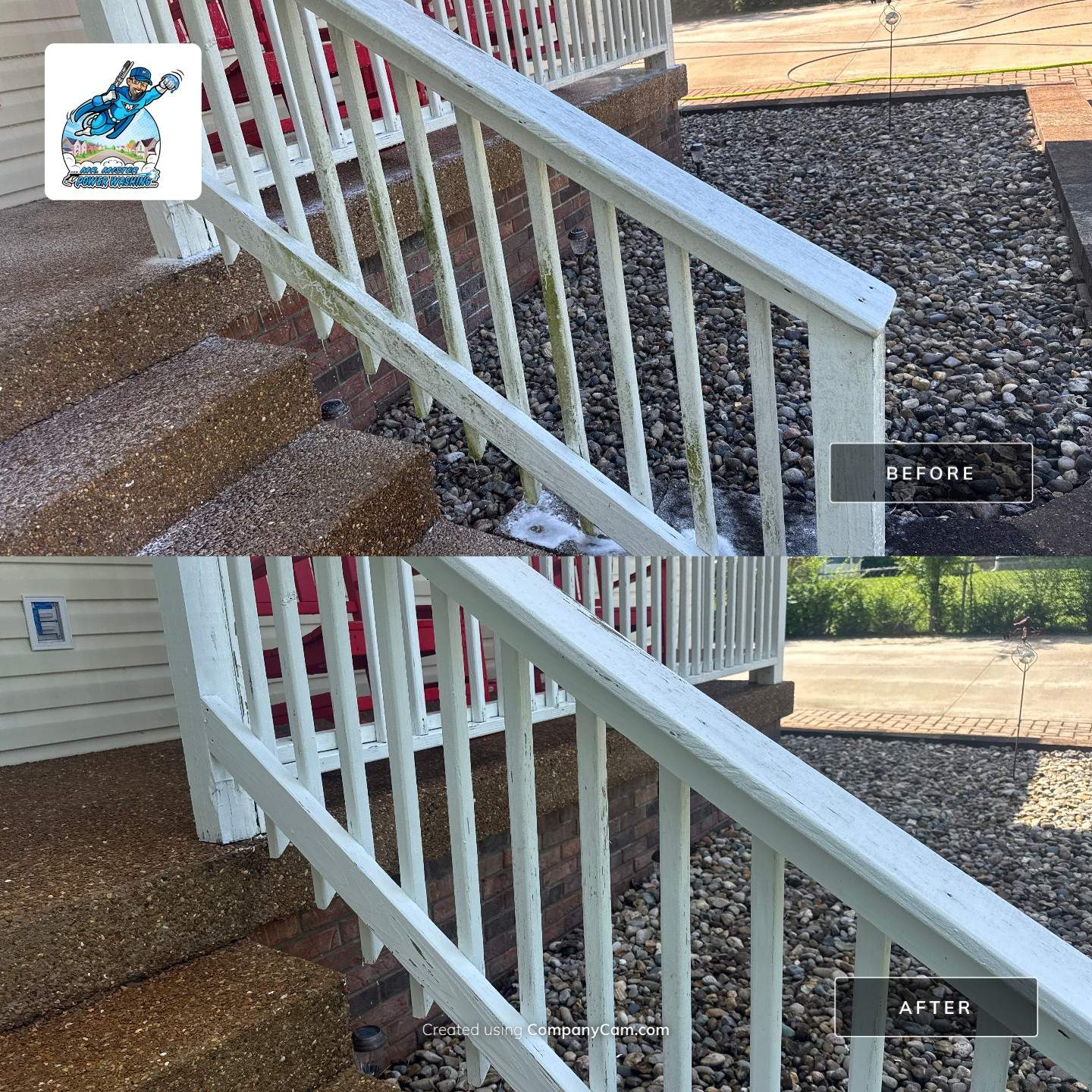 Gary's House by Mr. Mister Power Washing