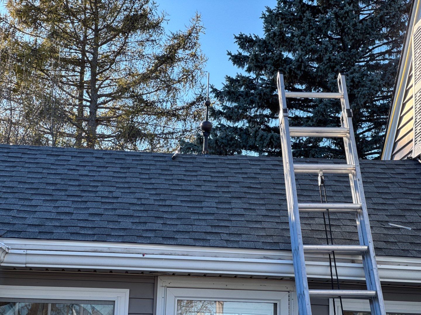 "One-Day Transformation: New Homeowner's Seamless Roof Replacement!" by Sensible Home Solutions