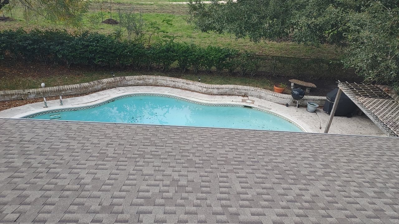 Roof Replacement using GAF shingles by Elite Roofing LLC