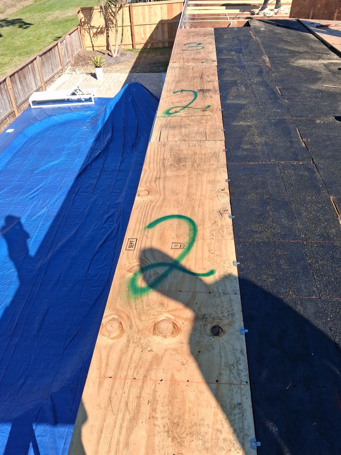 Project in St. Petersburg 33703 by Mitchell Roofing Company LLC
