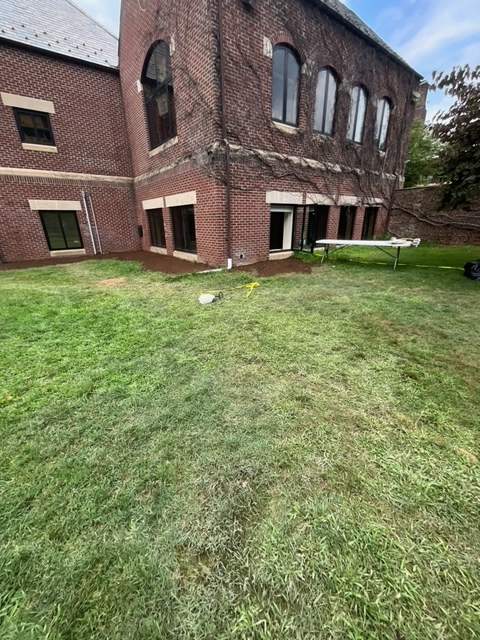 IU Willits Rd • Roslyn, New York 11576 by A.M. Shield Waterproofing, Corp.