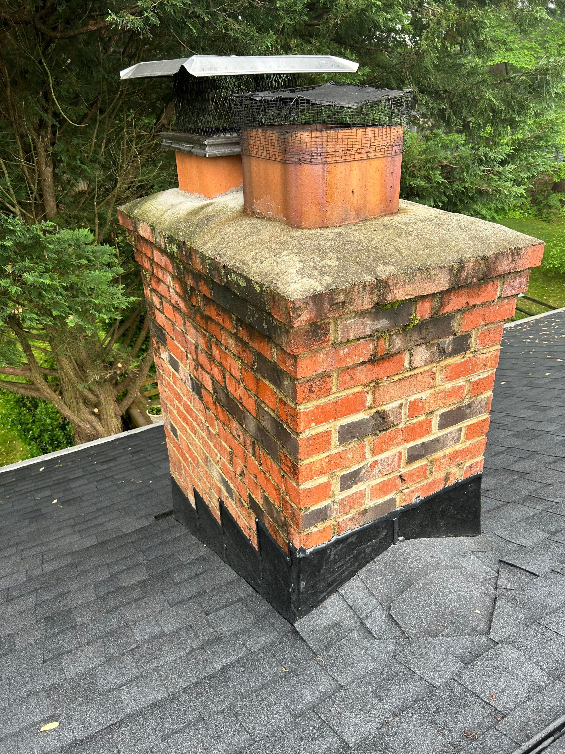 Burke: CertainTeed Landmark Designer Shingles in Moire Black by RM Banning, Inc.