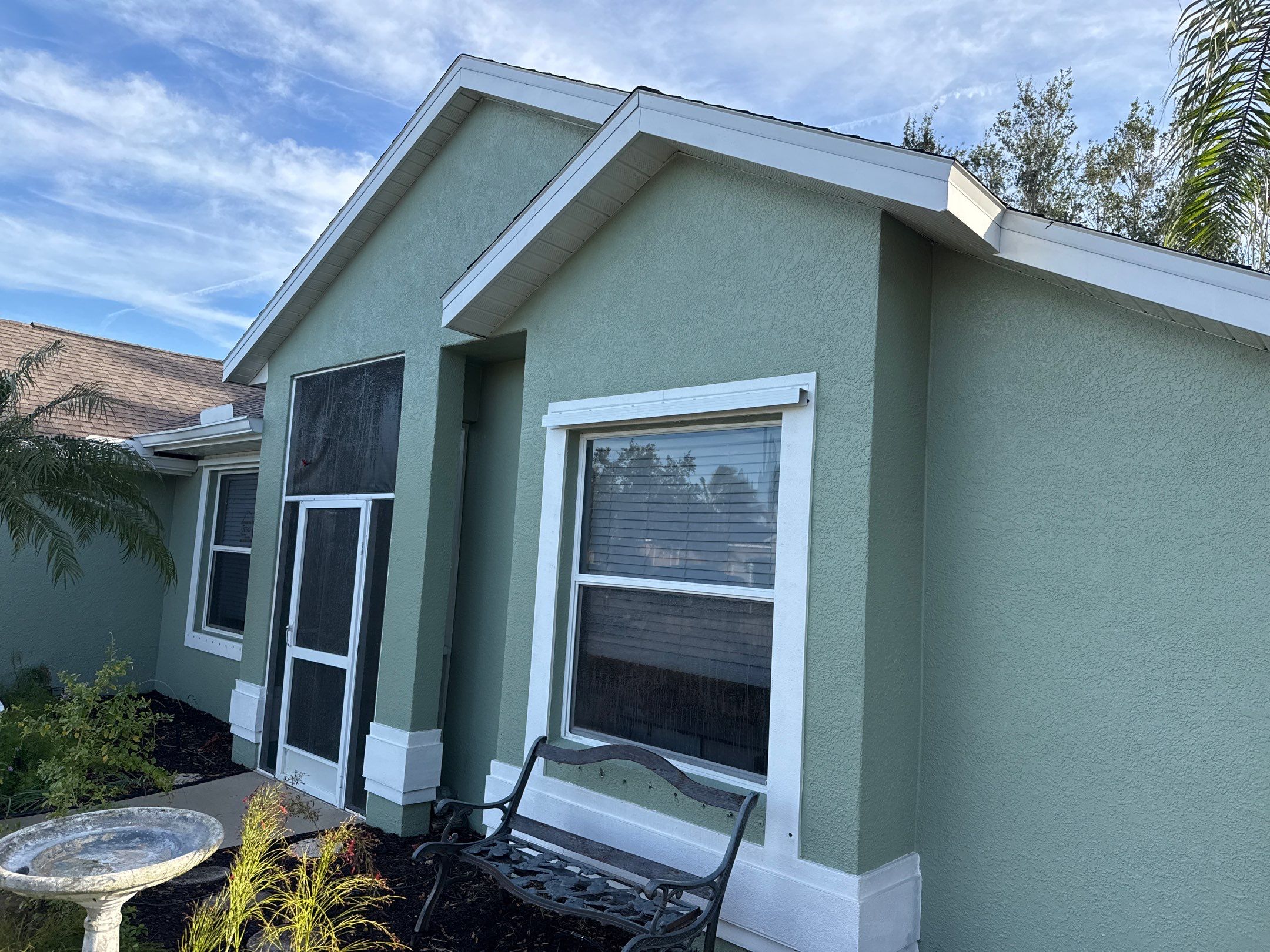 House Wash in Sugarmill Lakes, Palmetto, FL by Sunshine AquaWash