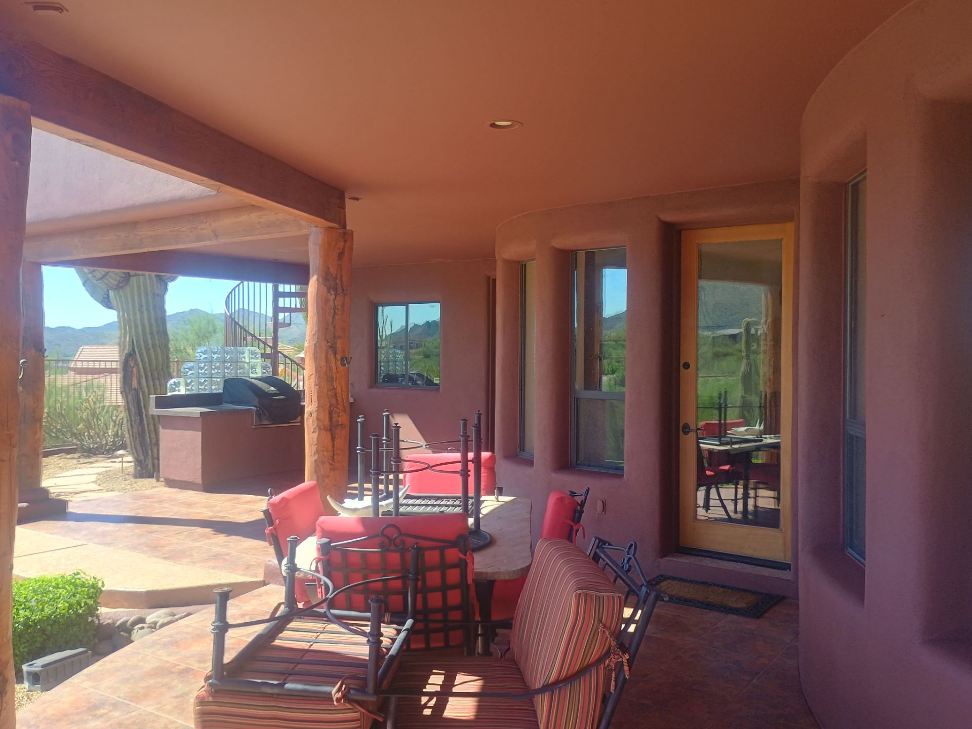 Exterior Painting - Cave Creek by Crash of Rhinos Painting & Garage Floors
