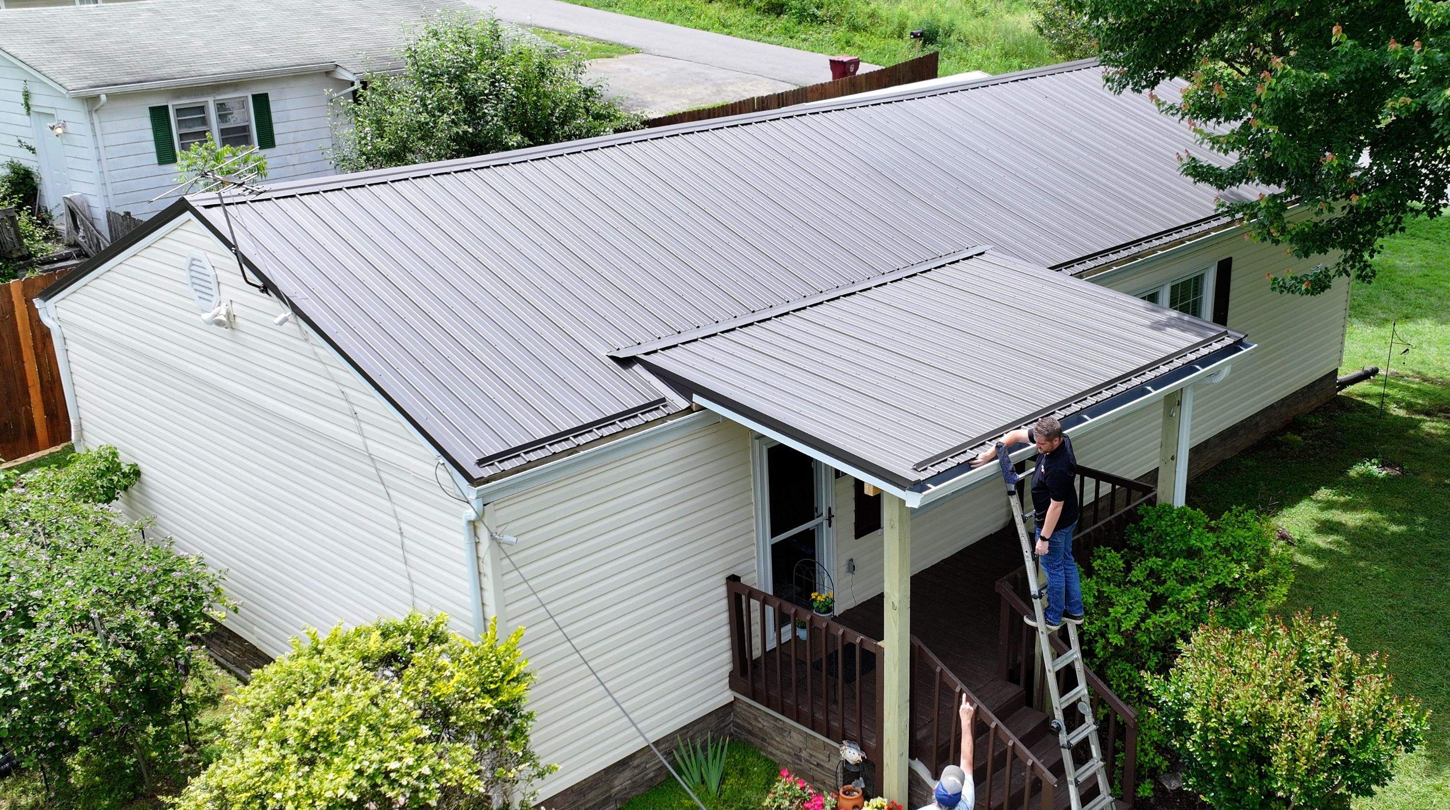 Winters Project by Omnia Roofing