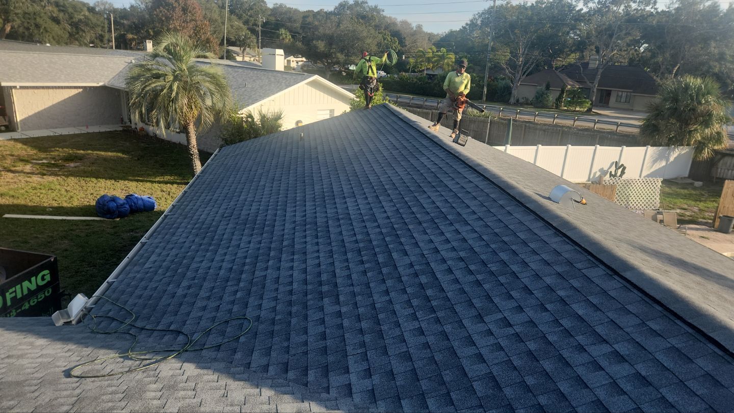 Project in Largo 33774 by Mitchell Roofing Company LLC 