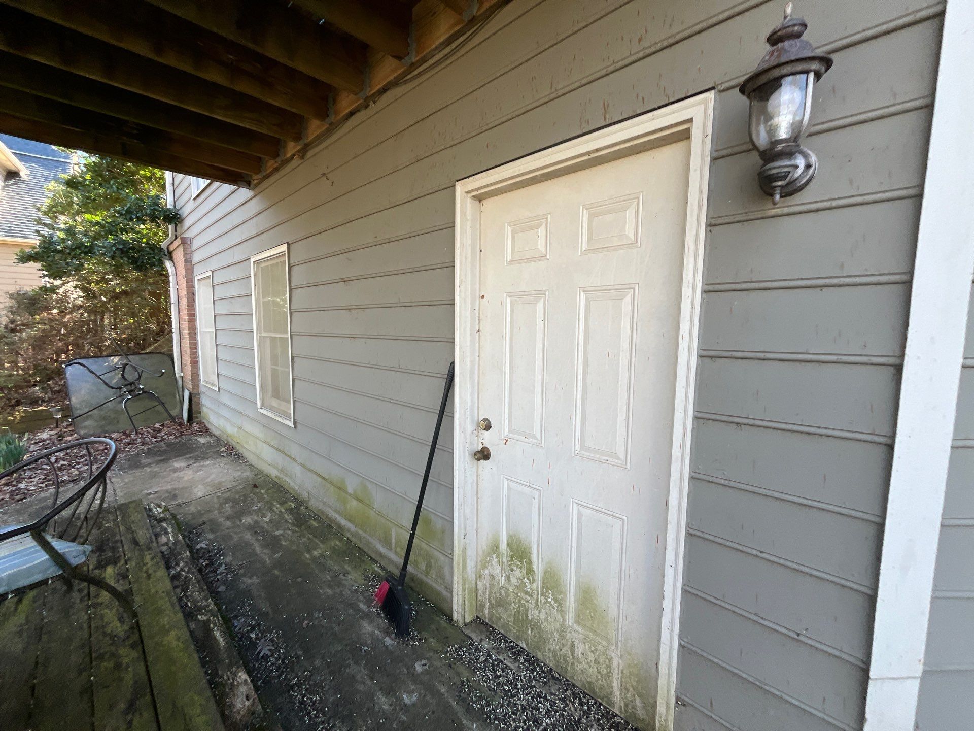 Master Vinyl Window and James Hardie Siding Installation in Suwanee, GA by Nelson Exteriors