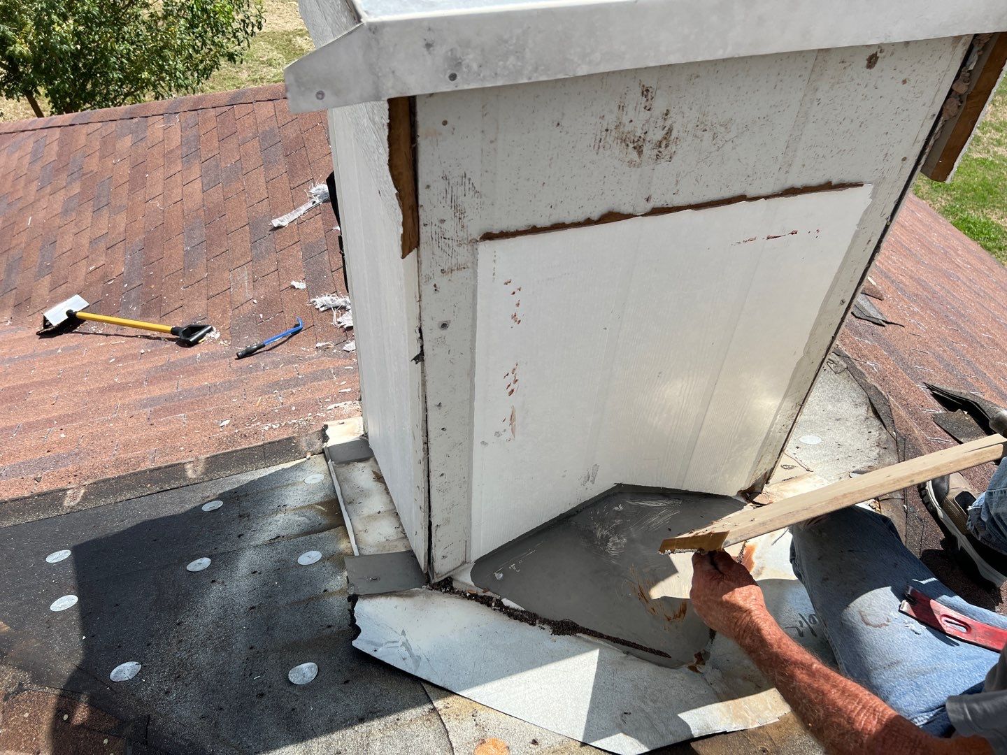 Comprehensive Interior Restoration and Water Damage Repair in Manor by Caliber Restoration LLC