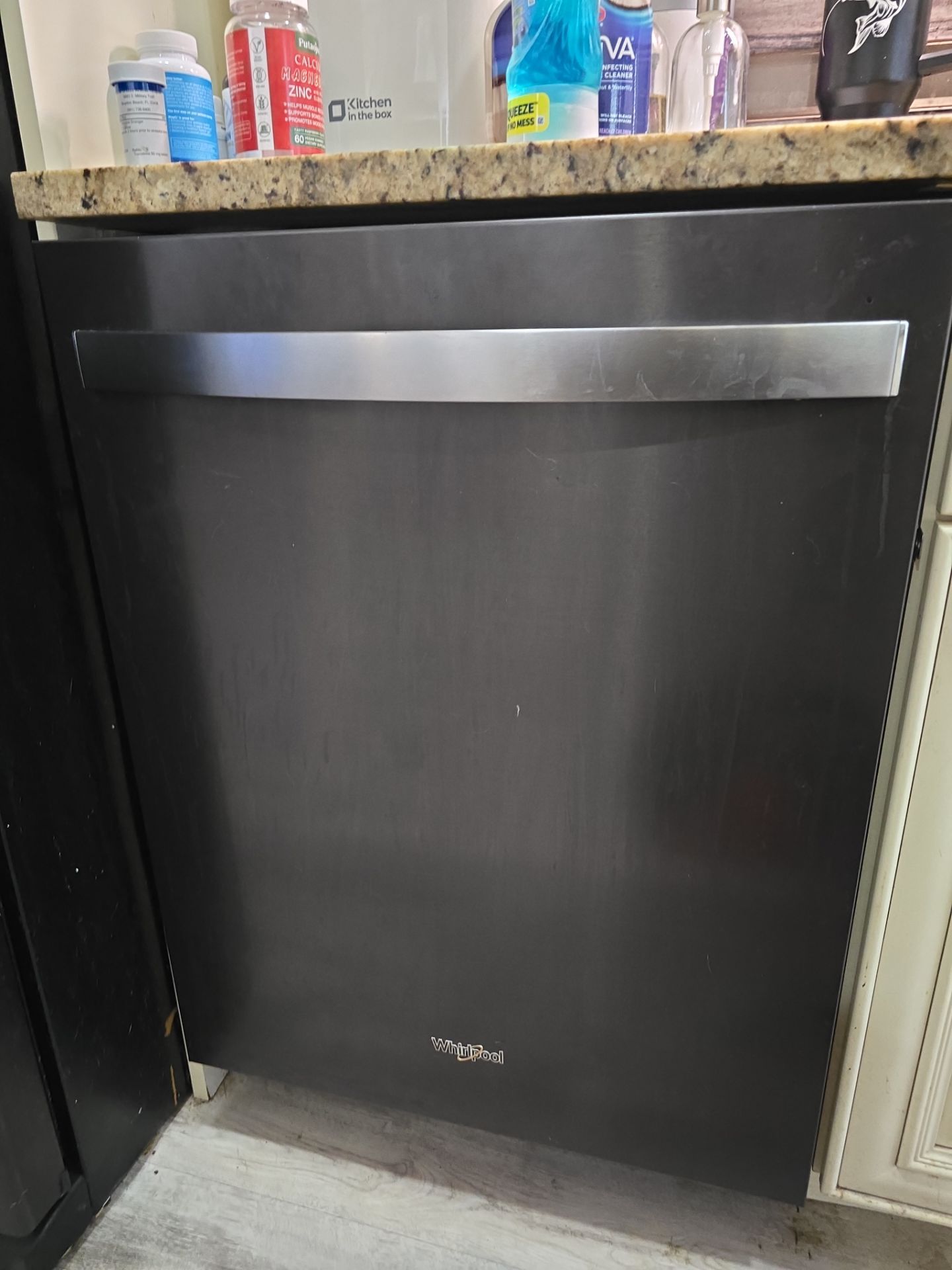 Whirlpool Dishwasher by Empire Appliance Repair