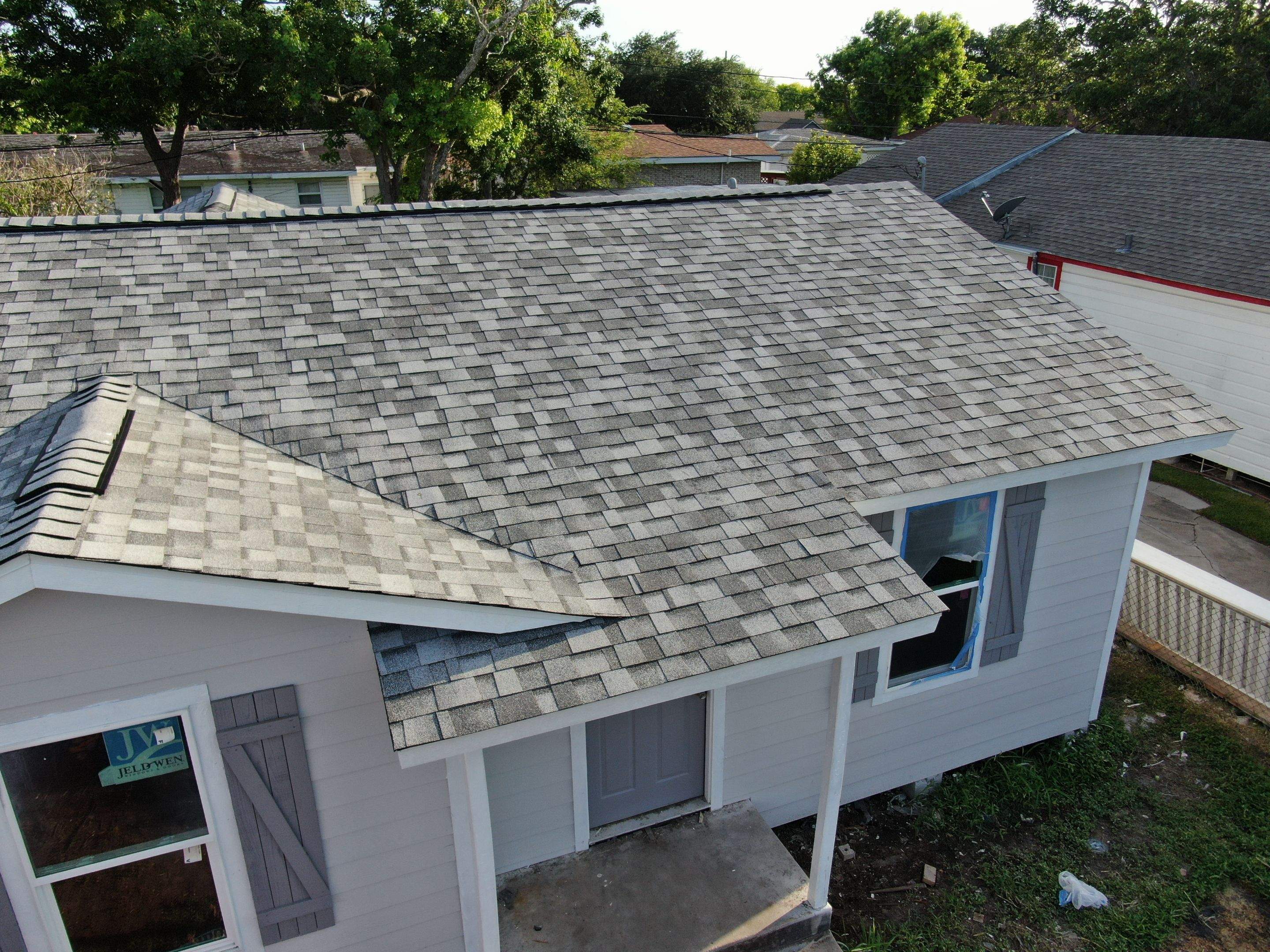 Rental Remodel by Bayfront Roofing and Construction
