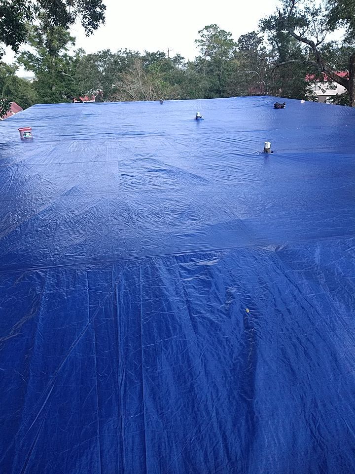 TPO Roof by American Roofing & Construction LLC