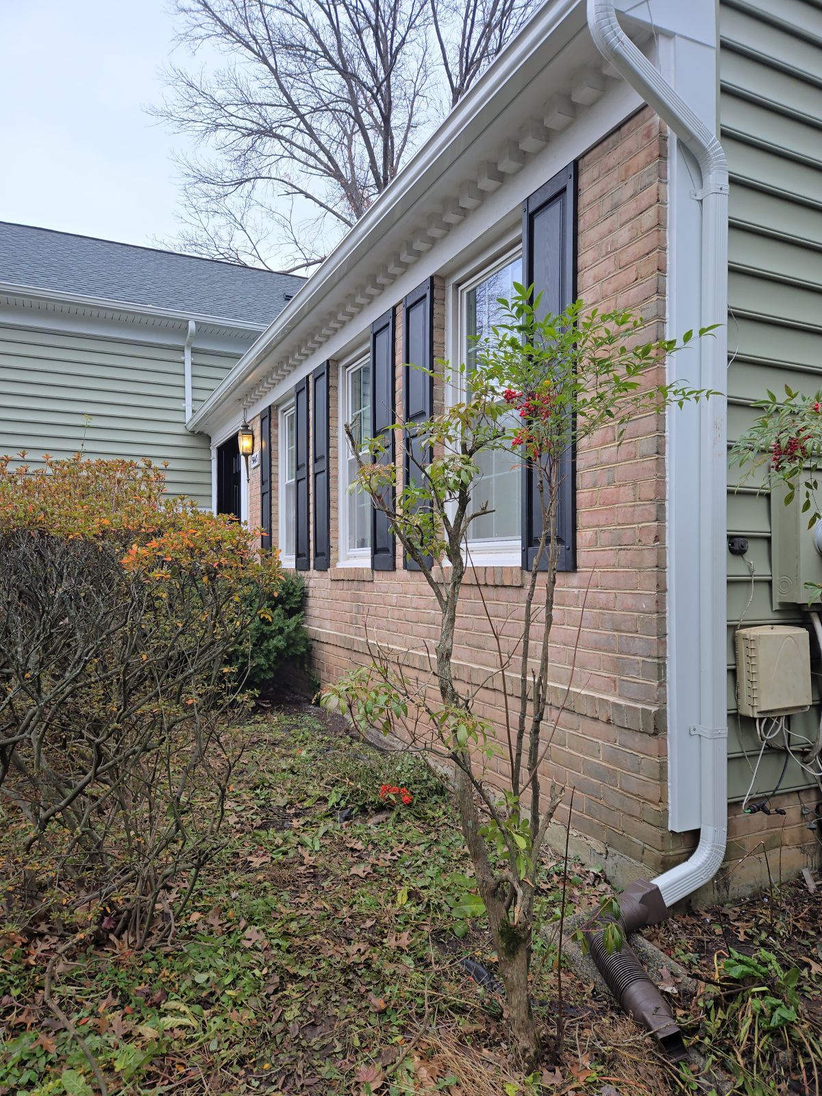 Burke: Multi-Trade Exterior Renovation by RM Banning, Inc.