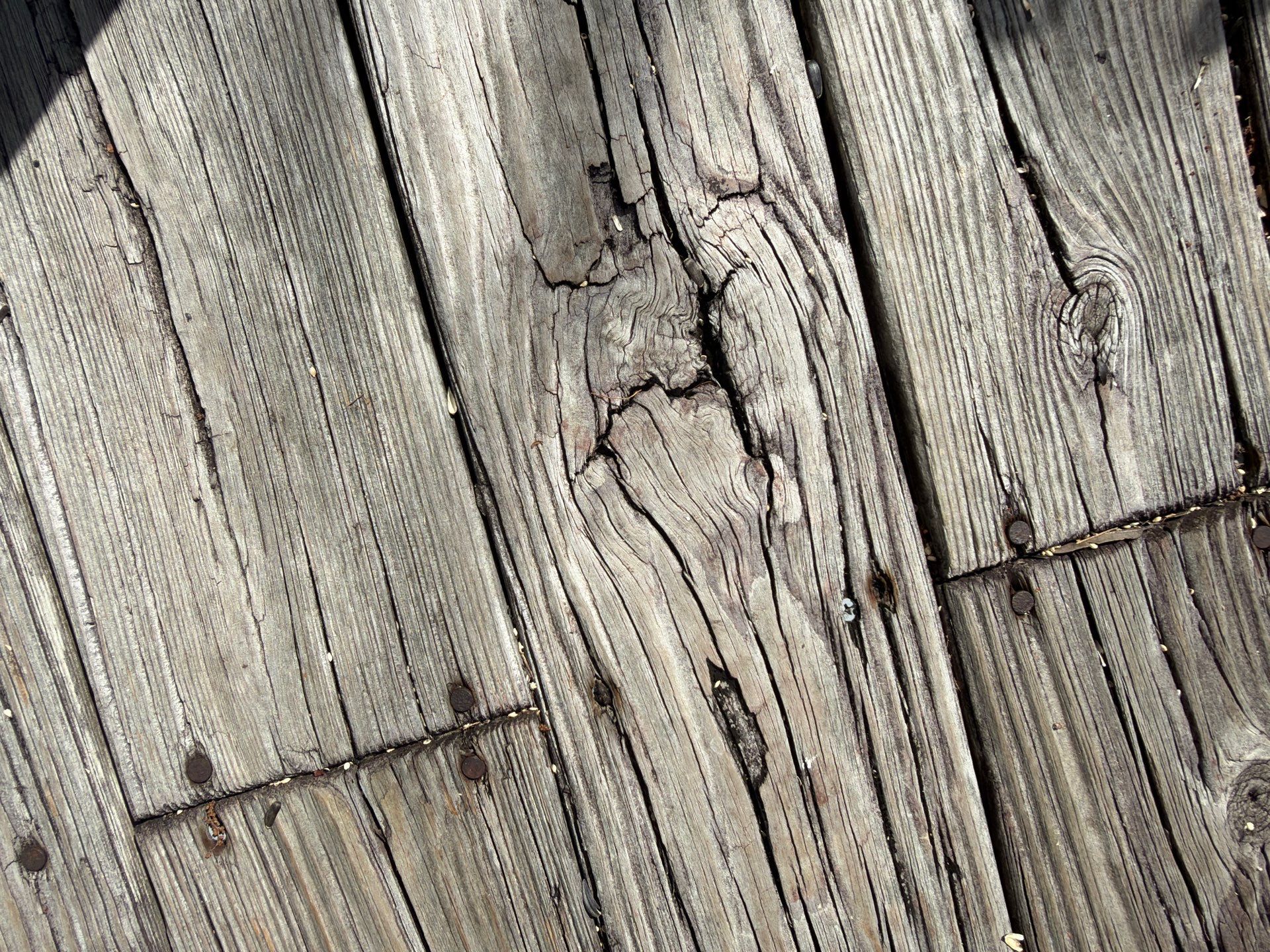 Deck using Wood Sealant by DuraSeal