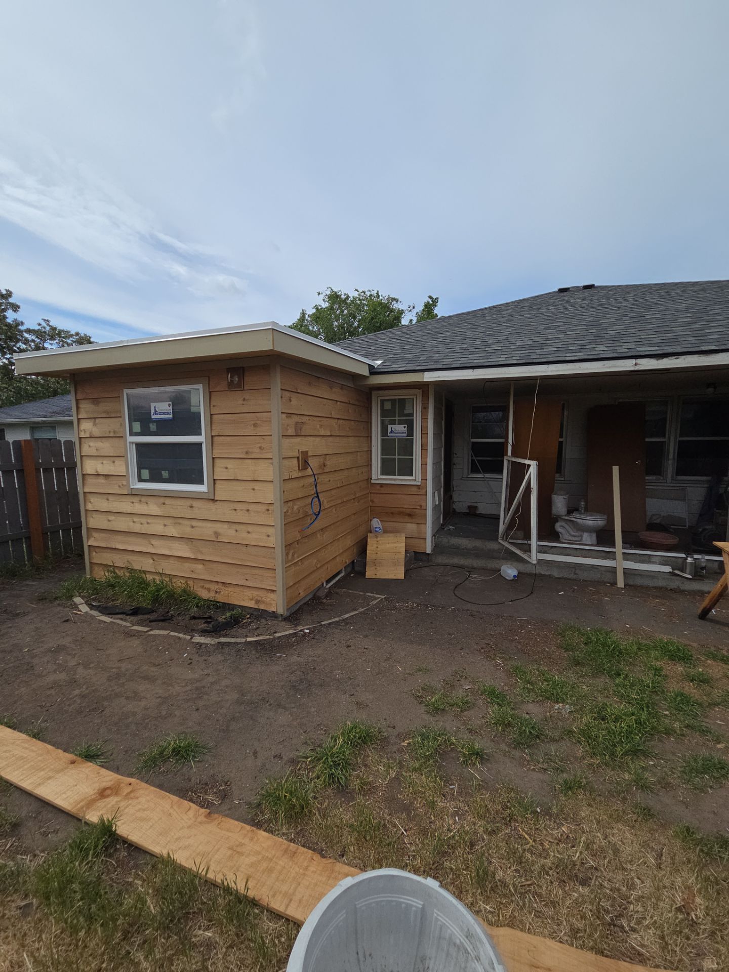 Belloni Fire Restoration by Adams restoration