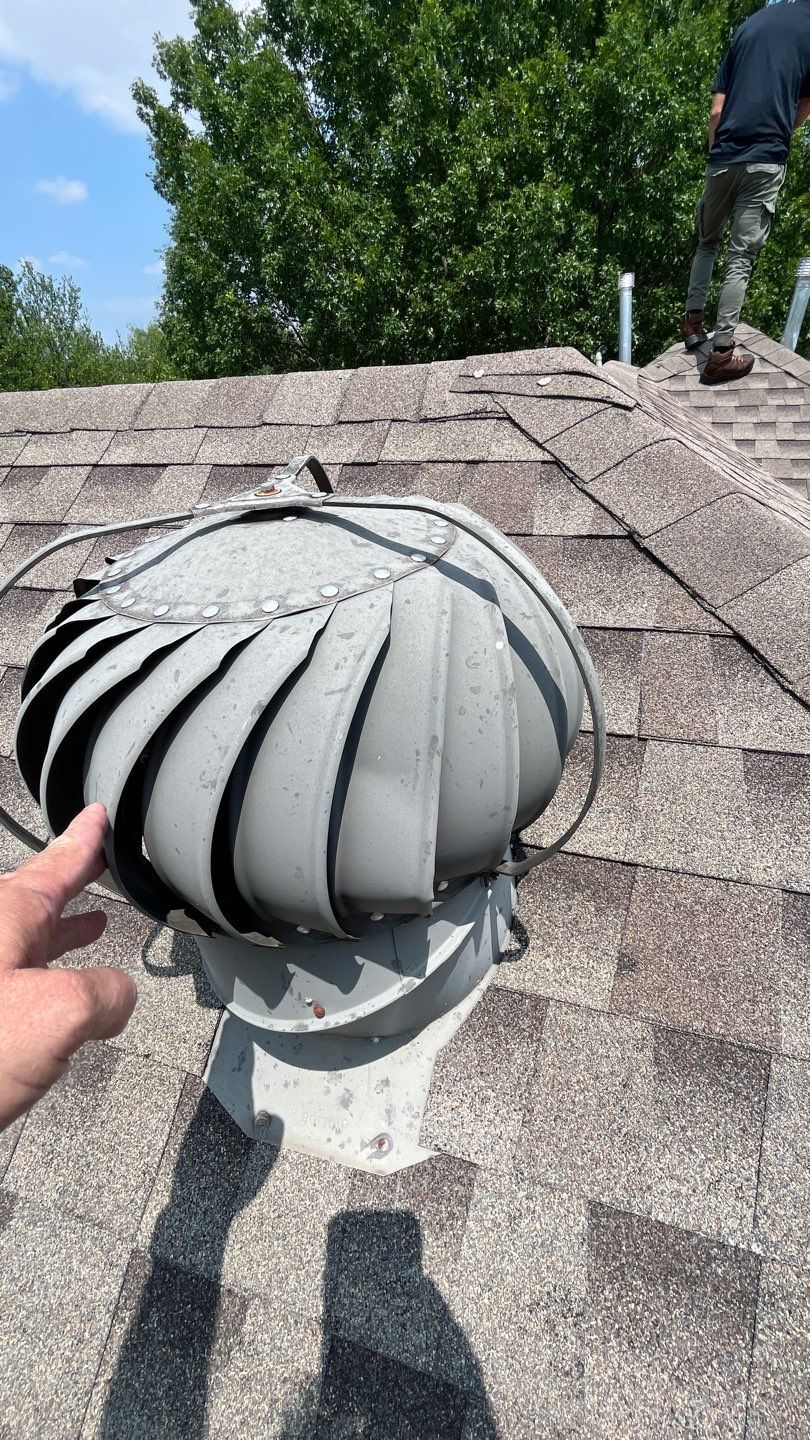 Roof and Gutters by Rainy Day Restoration