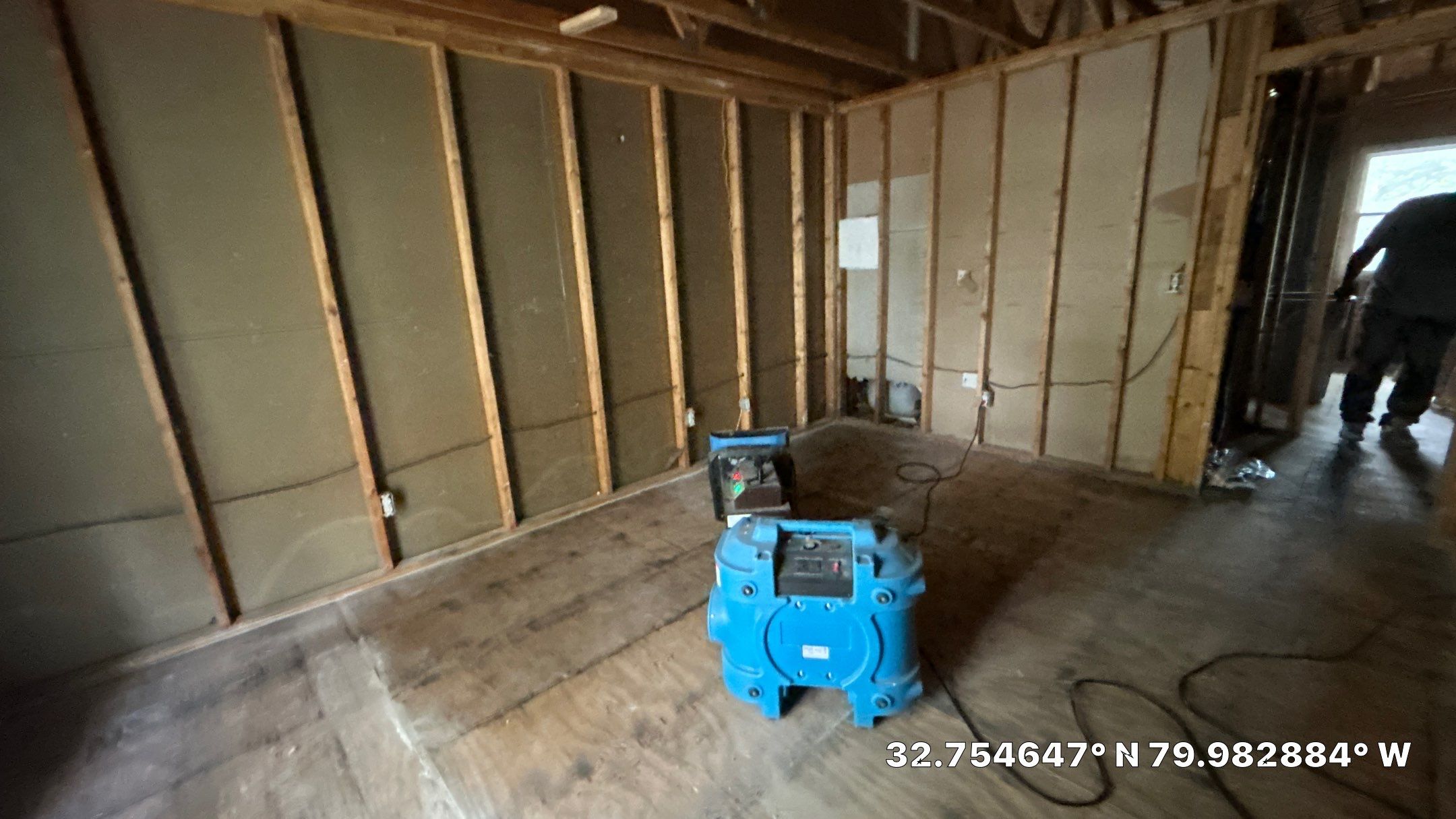 Residential Abatement by EAS Environmental, LLC.