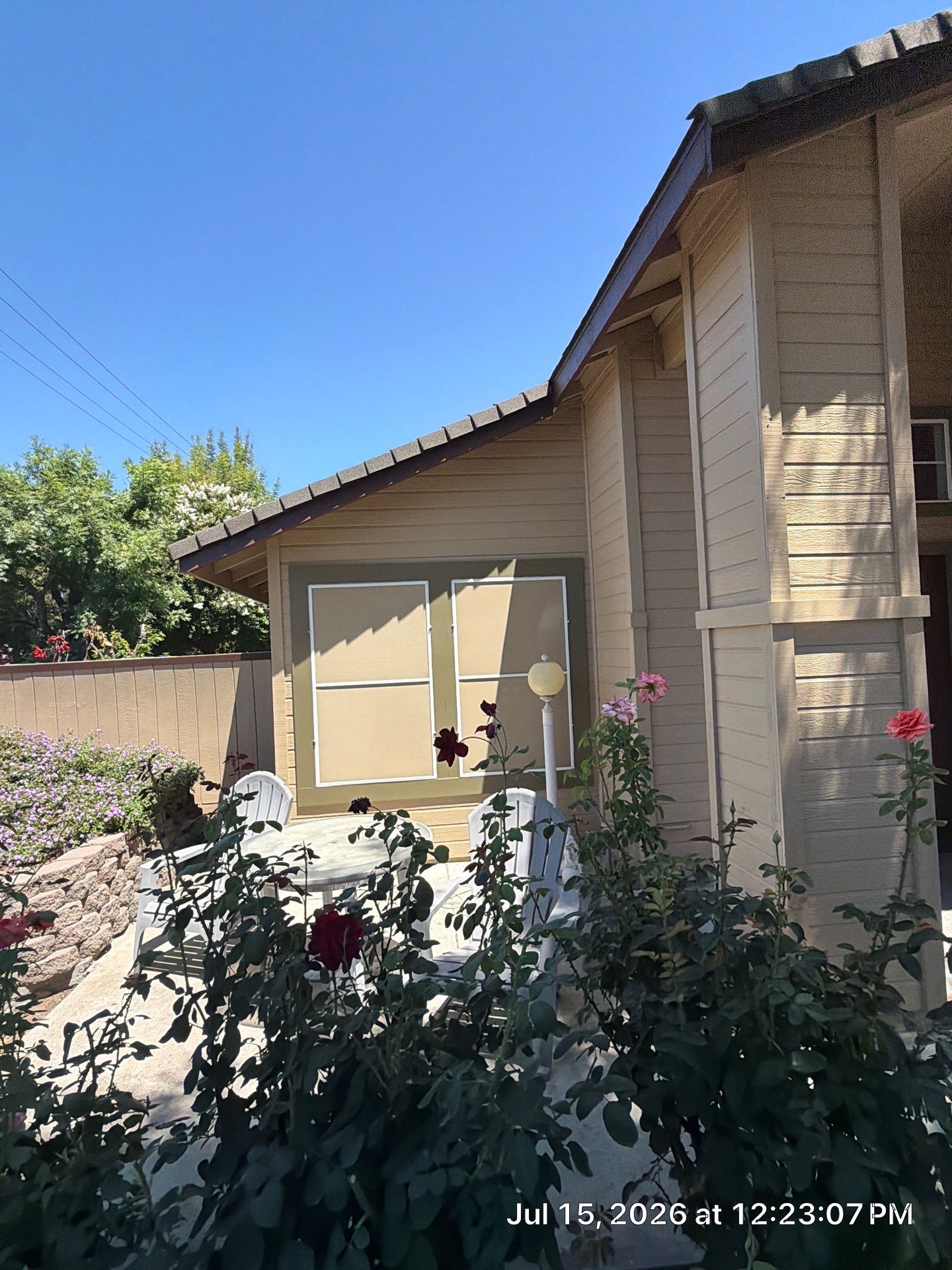 Exterior Painting in Turlock by Lancaster Painting