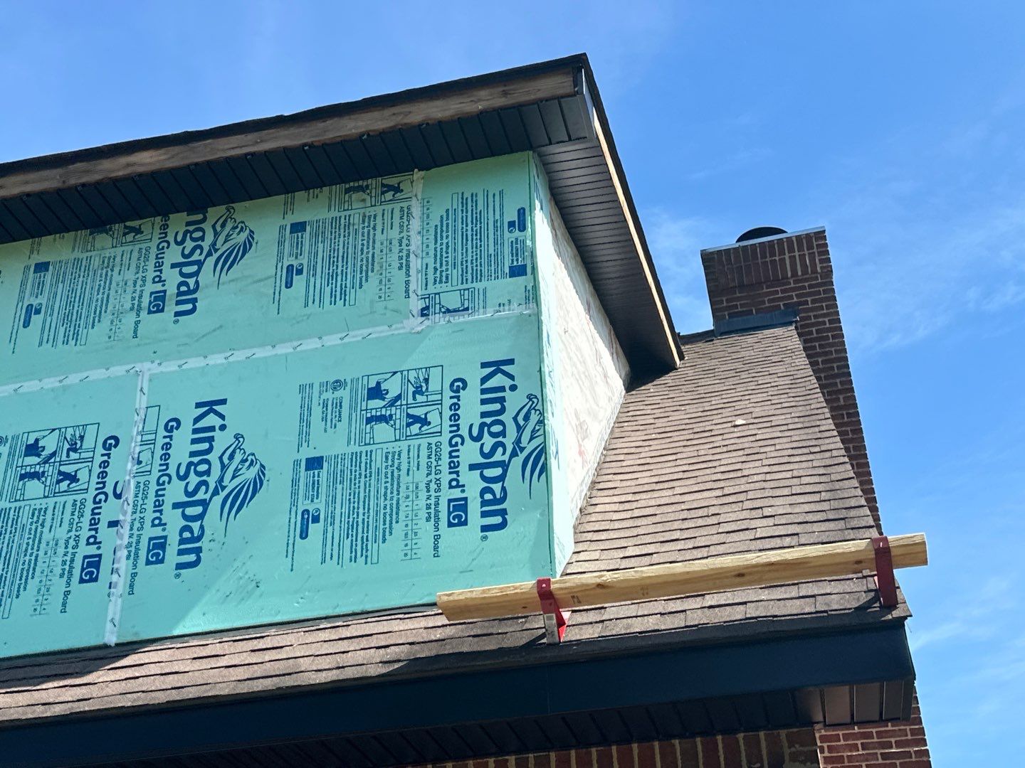 Siding Replacement using Everlast by 180 Contractors