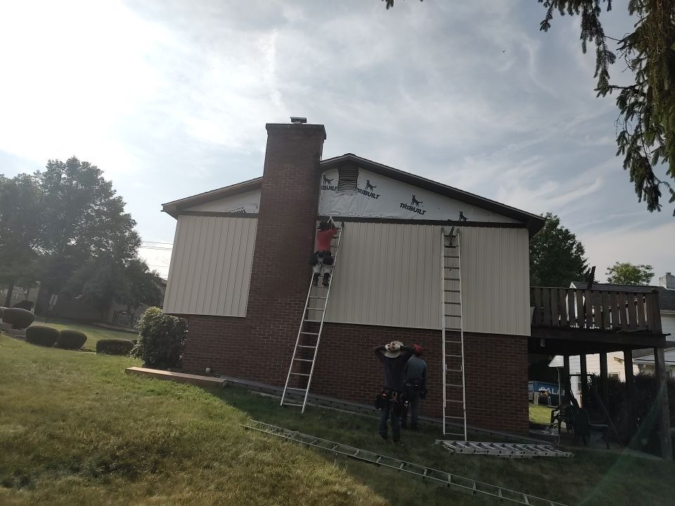 Marino Job Showcase by Mt. Pleasant Window & Remodeling Co.