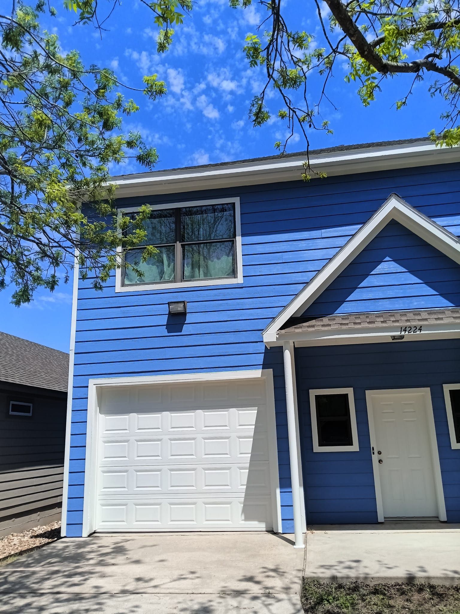 Lake House Transformation by Fresh Coat Painters of Cypress