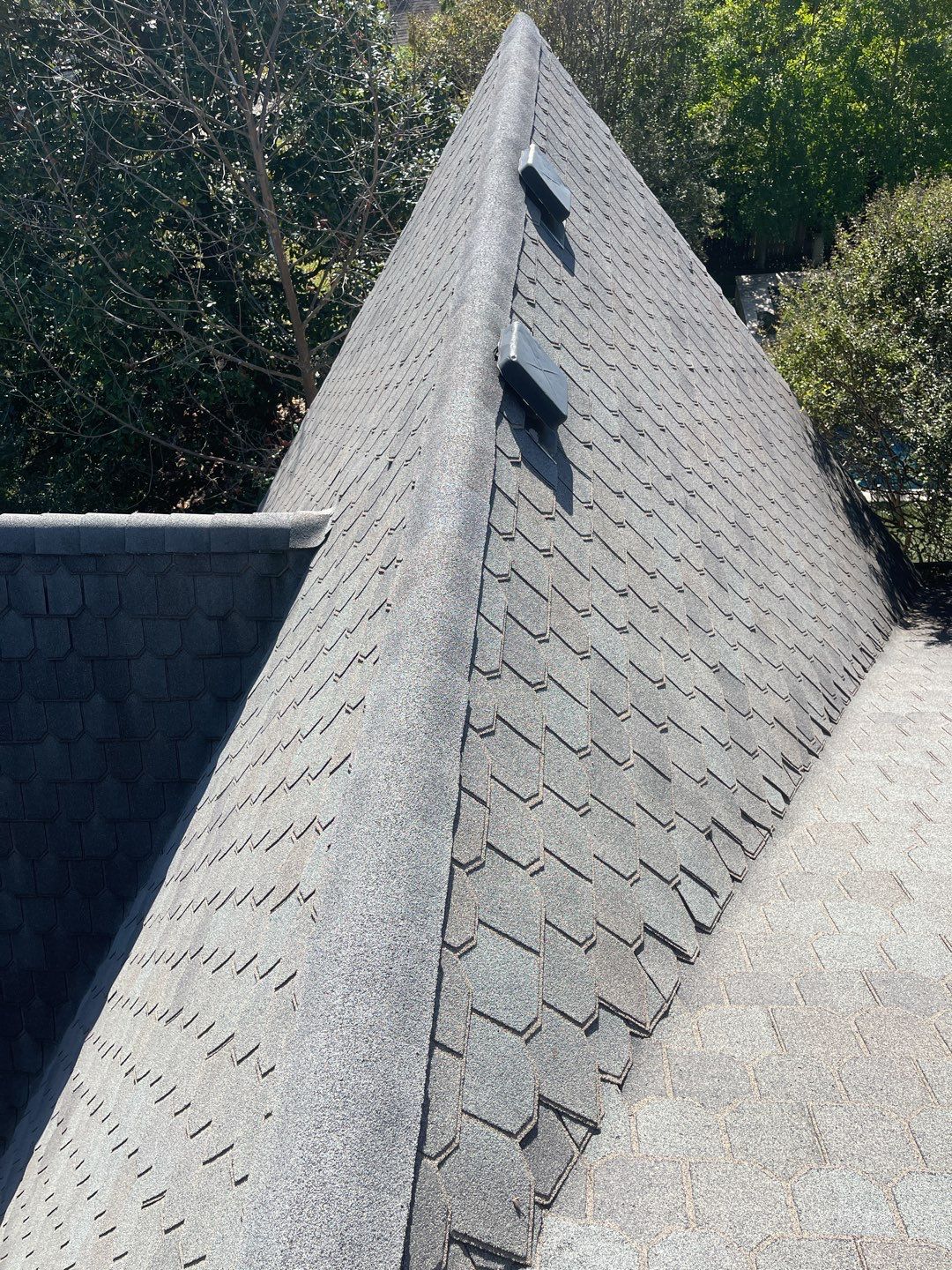 Residential Roof Replacement in McKinney Texas by Elite Roofing LLC