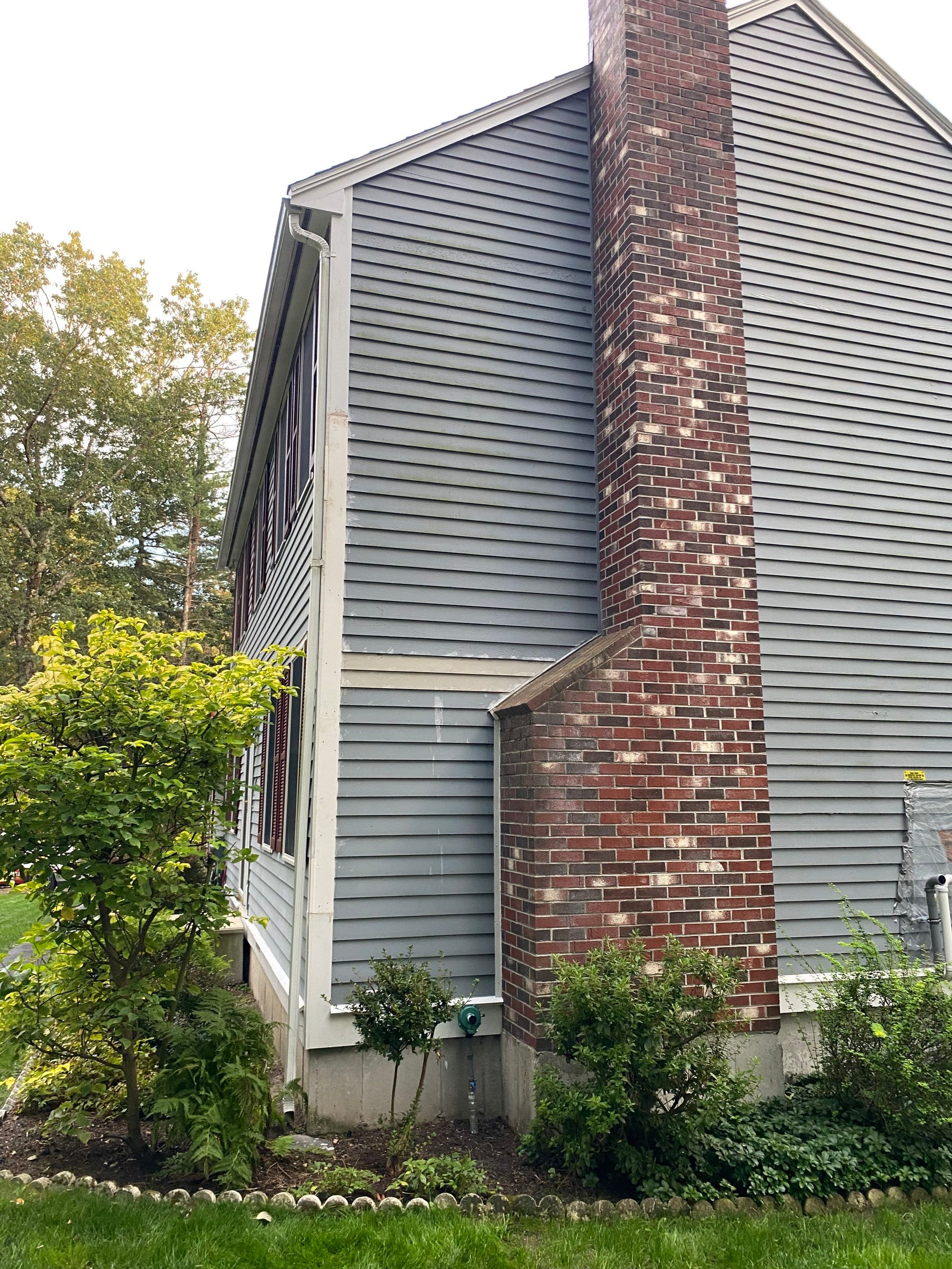 Clapboard, Trim & Gutter Replacement – Groton, MA by Mighty Dog Roofing of Greater Middlesex County