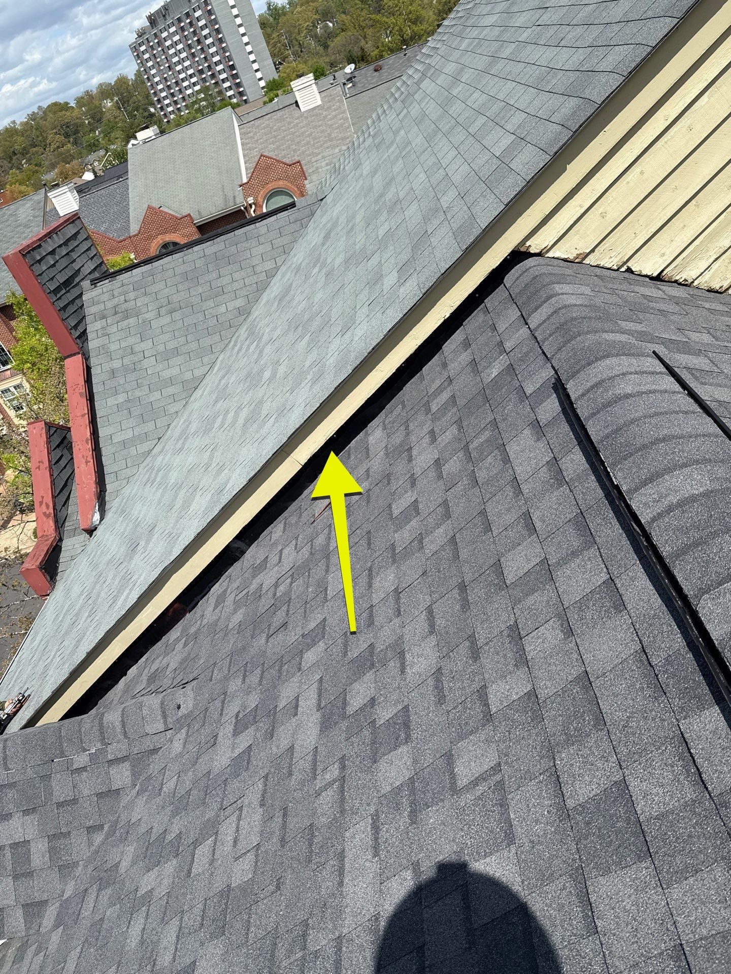 Alexandria: Residential Roof Replacement with CertainTeed Landmark Pro in Max Def Pewterwood by RM Banning, Inc.