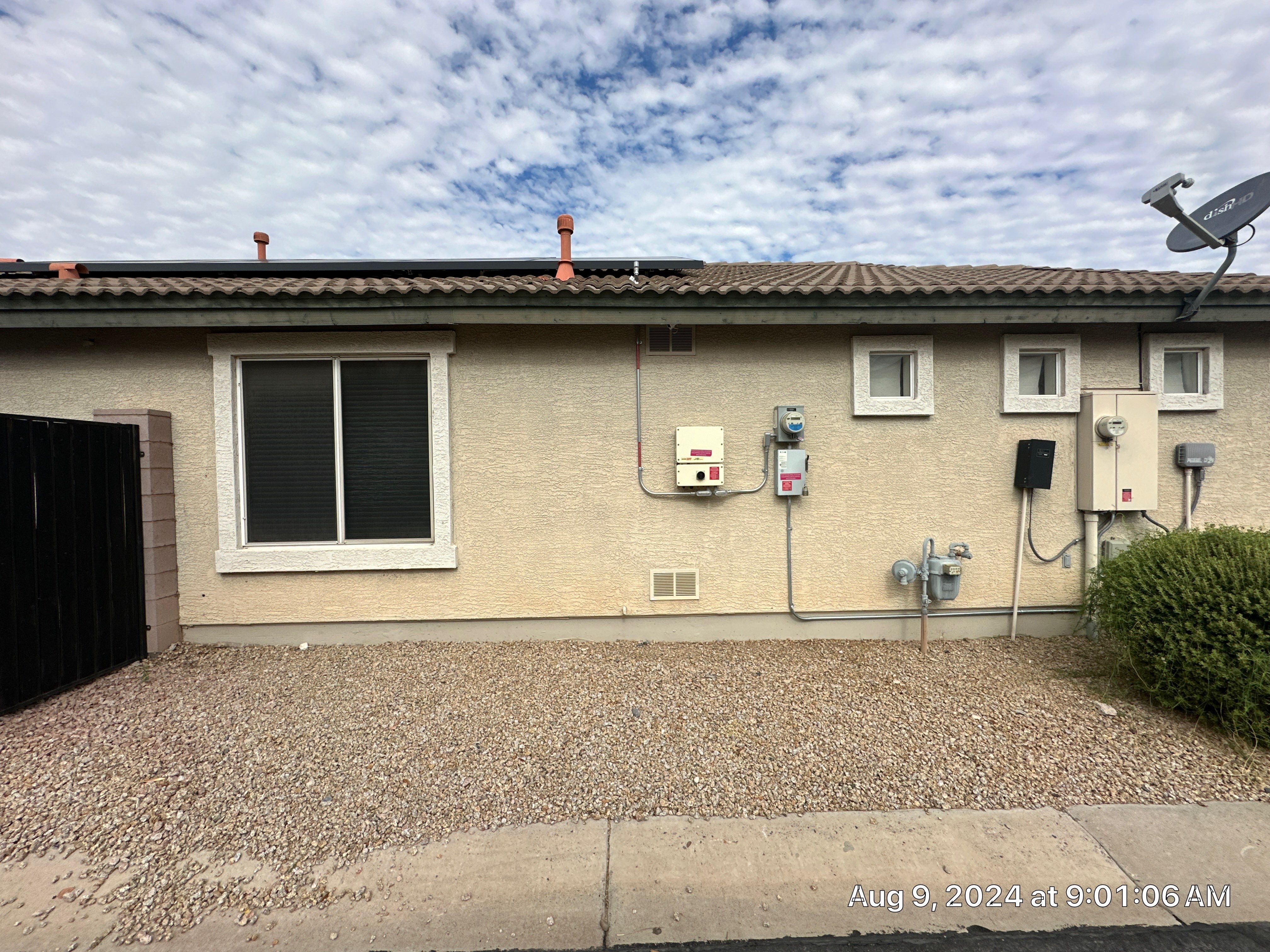 Exterior Painting - Phoenix by Crash of Rhinos Painting & Garage Floors