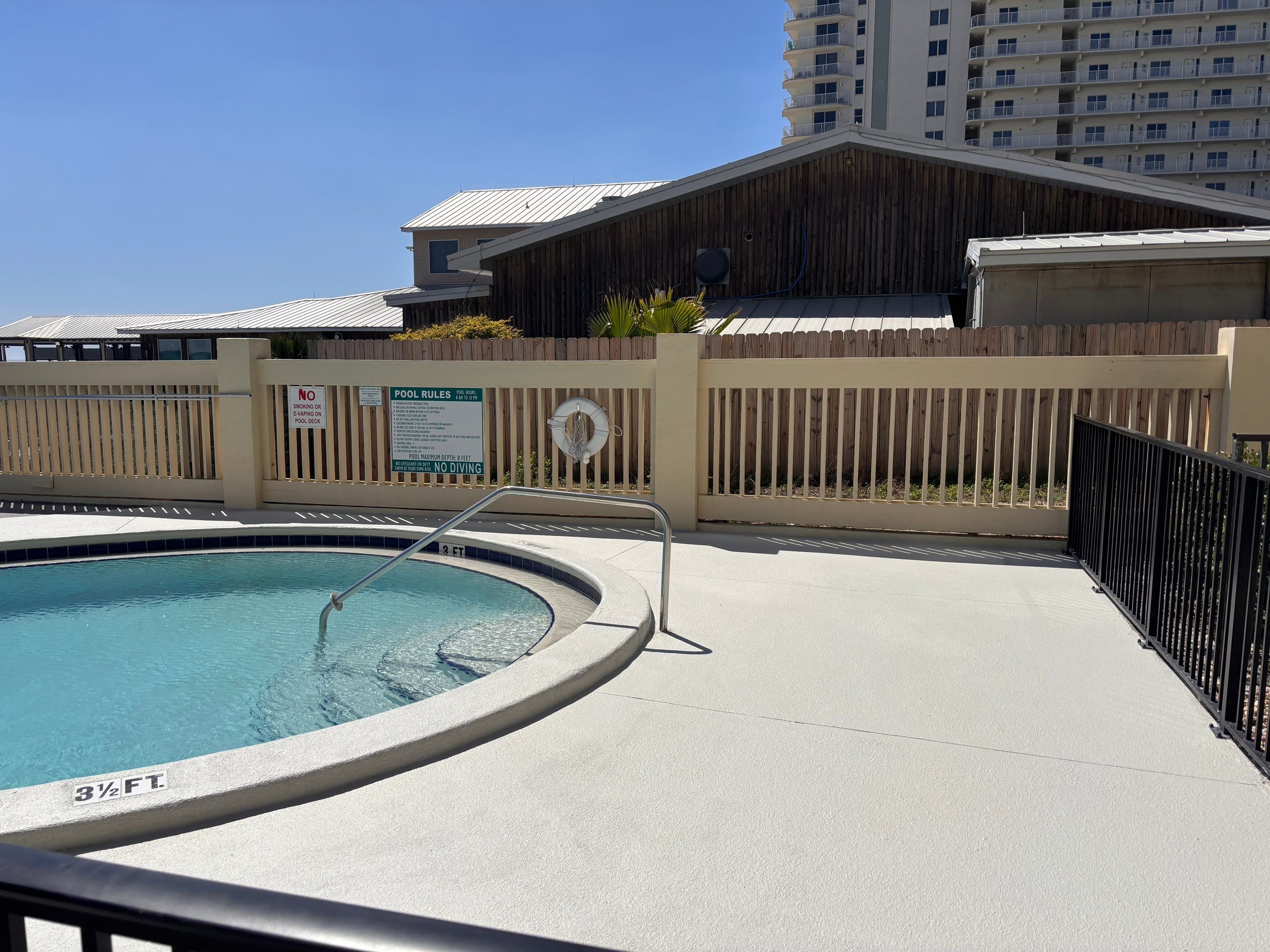 Sunbird Condominiums - PCB by ASP - America's Swimming Pool Company